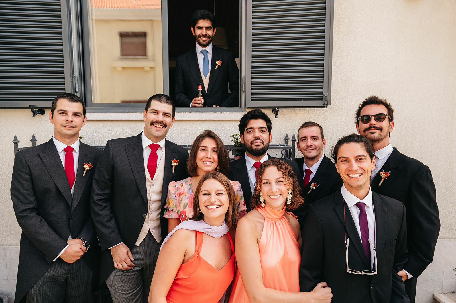 Foto Filipa & Miguel, Casamento em Alenquer, Solar de Pancas - Imagem 11