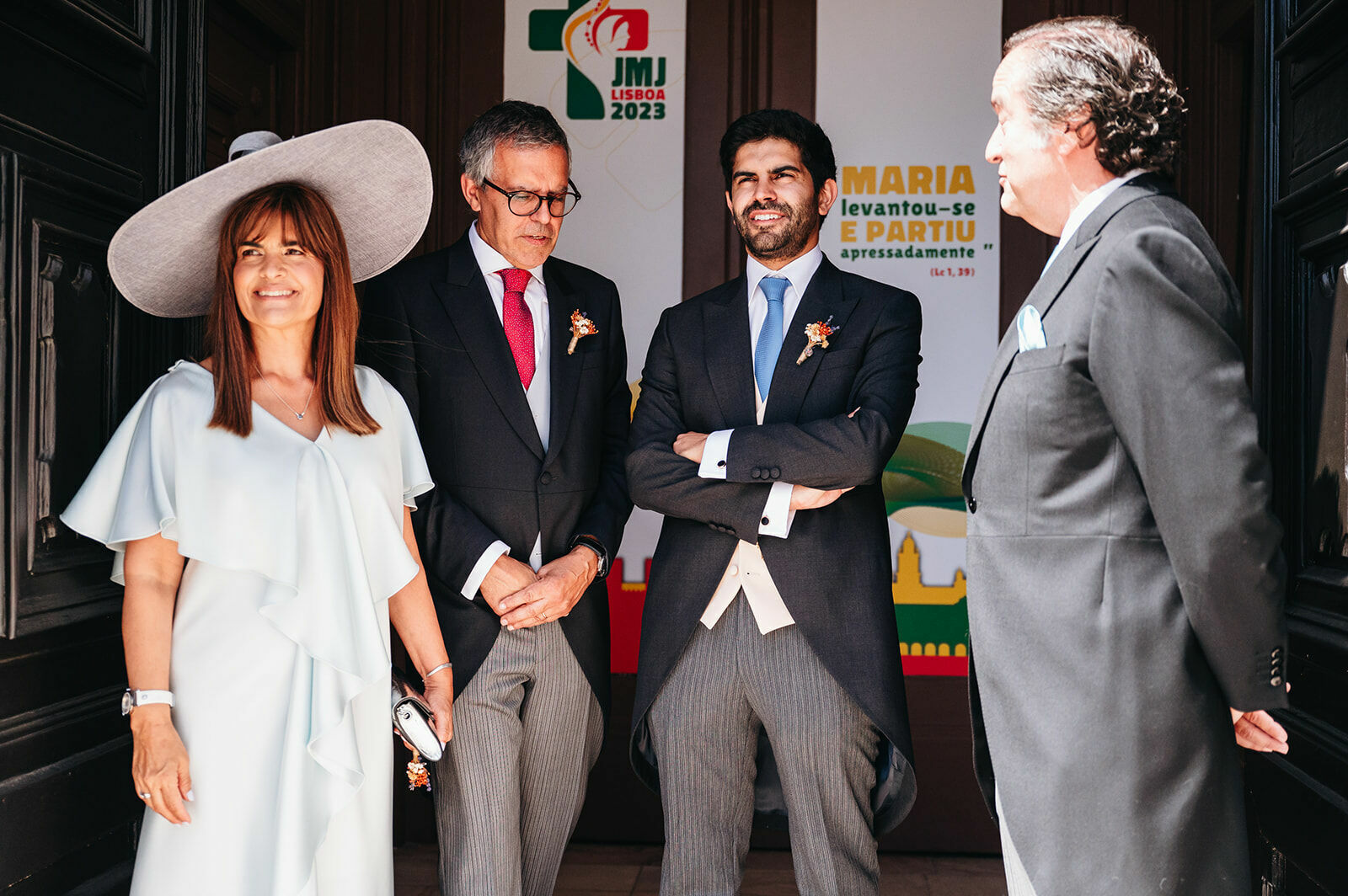 Foto Filipa & Miguel, Casamento em Alenquer, Solar de Pancas - Imagem 18