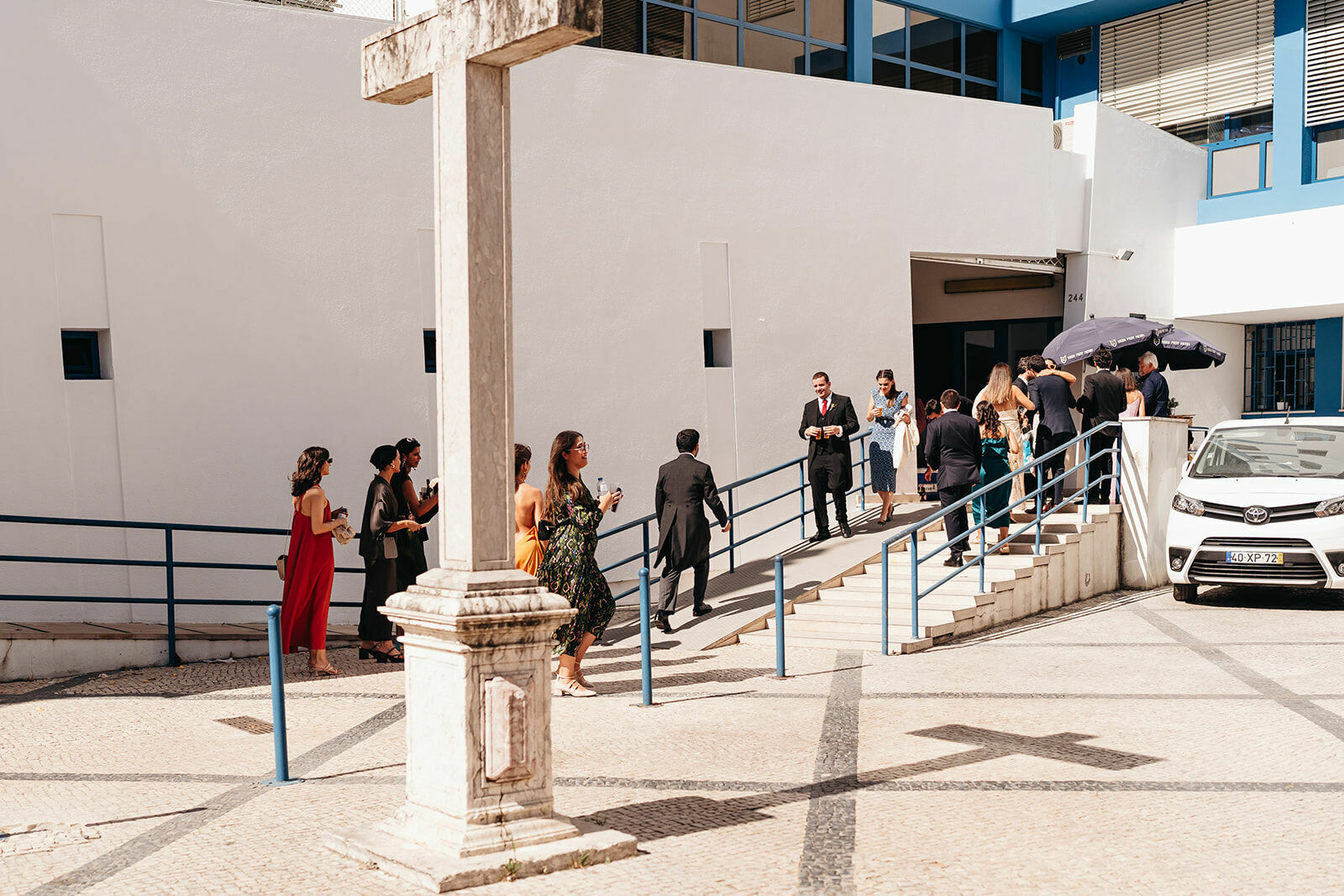 Foto Filipa & Miguel, Casamento em Alenquer, Solar de Pancas - Imagem 30