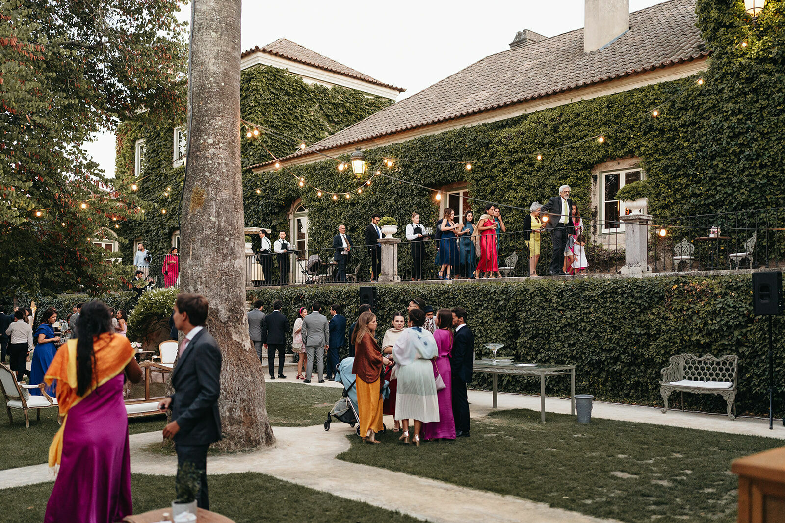 Foto Filipa & Miguel, Casamento em Alenquer, Solar de Pancas - Imagem 38