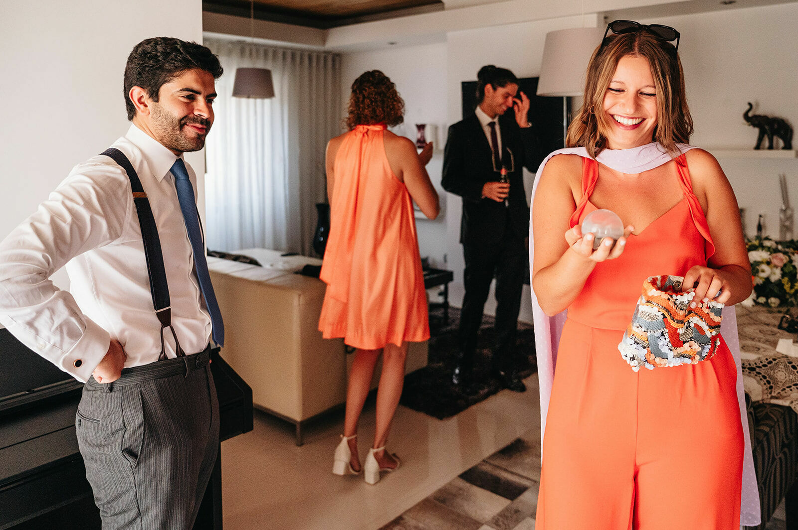 Foto Filipa & Miguel, Casamento em Alenquer, Solar de Pancas - Imagem 3