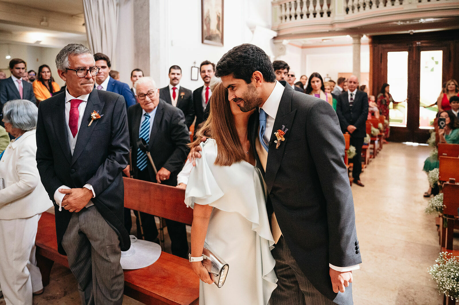 Foto Filipa & Miguel, Casamento em Alenquer, Solar de Pancas - Imagem 20