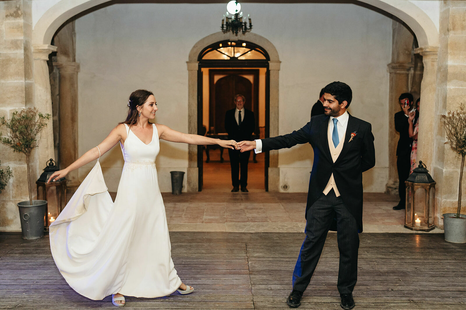Foto Filipa & Miguel, Casamento em Alenquer, Solar de Pancas - Imagem 42