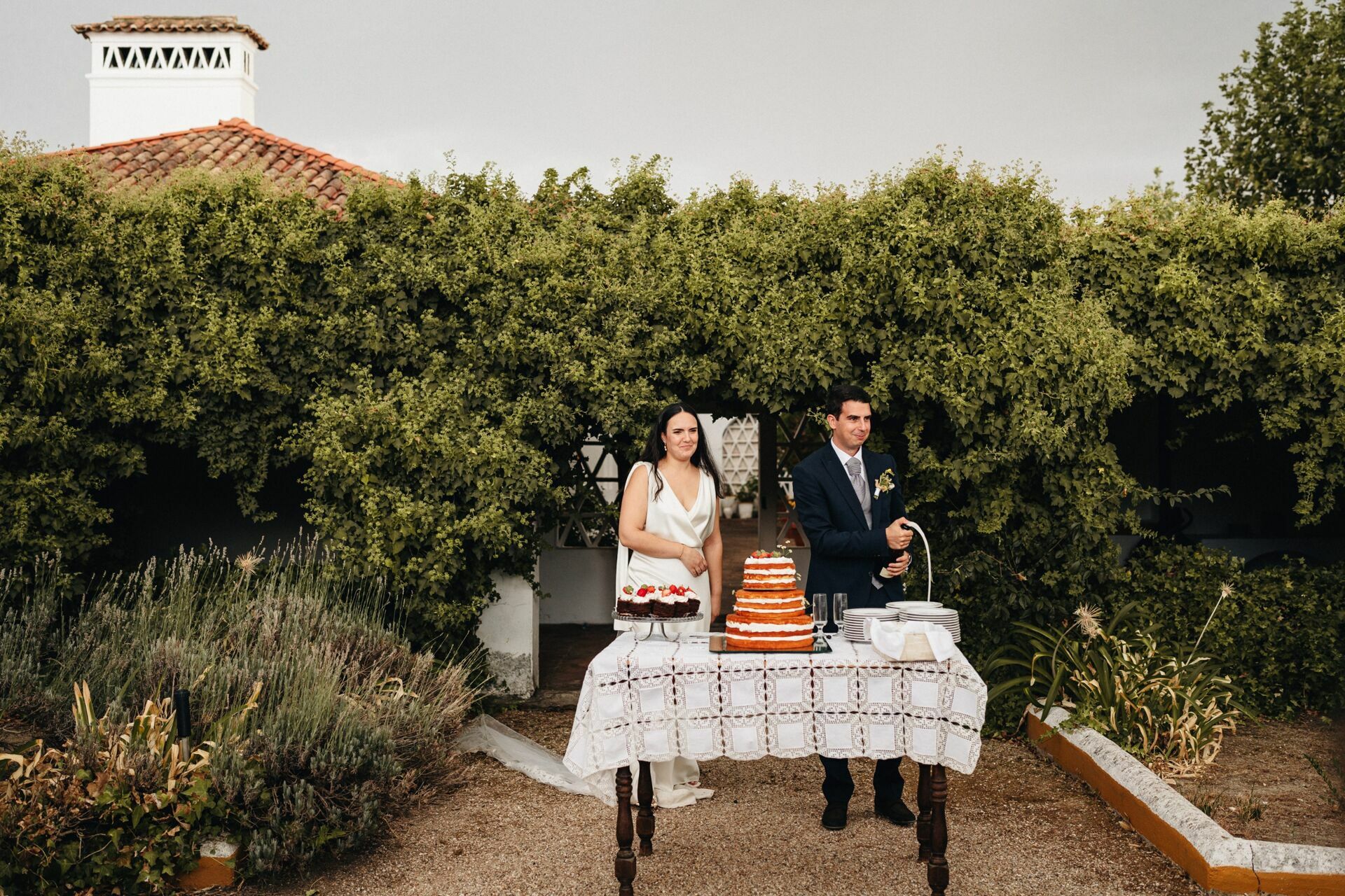 Foto CASAMENTO - MARGARIDA LOBATO & JOÃO MOTA - Imagem 6