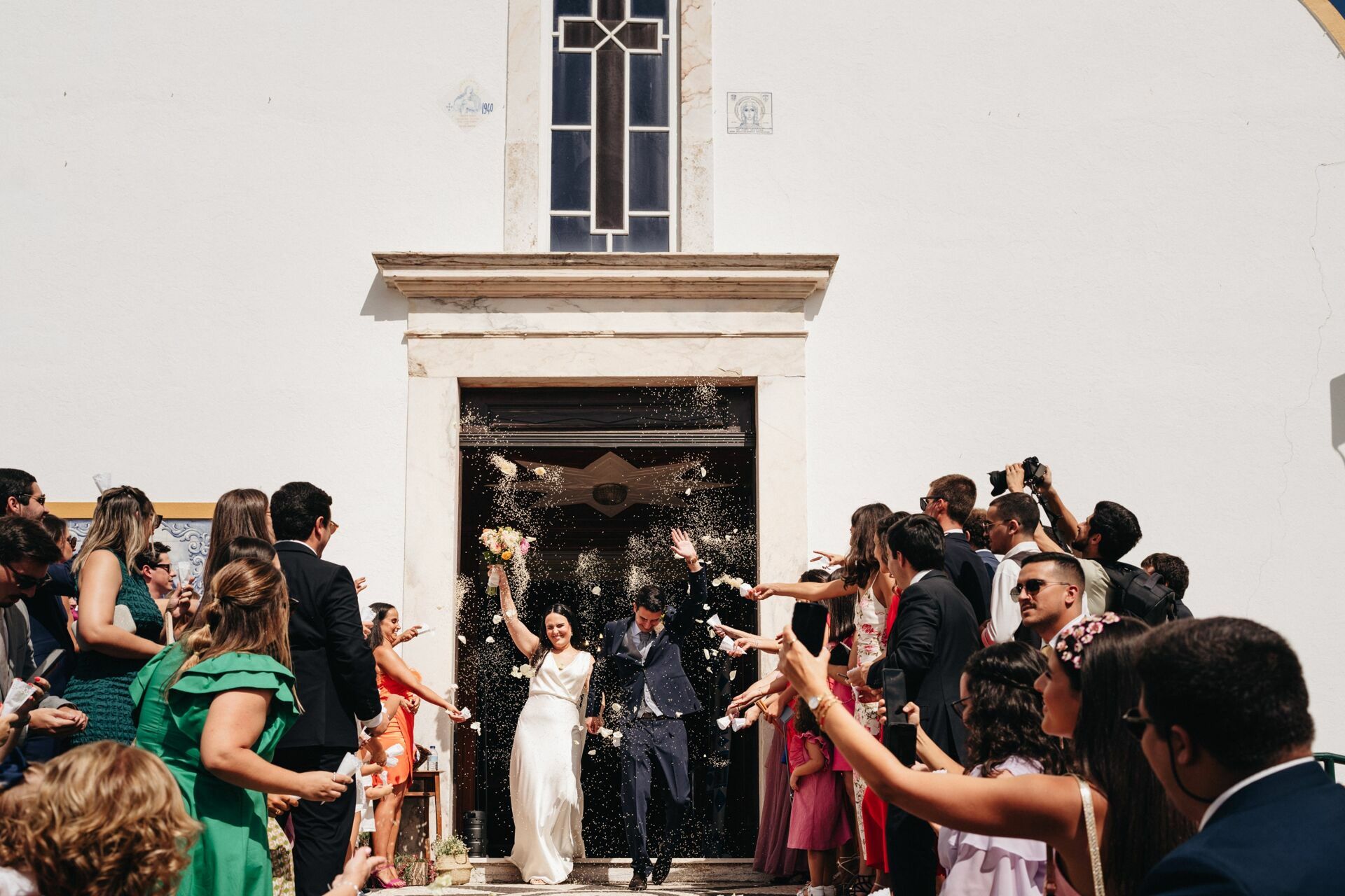 Foto CASAMENTO - MARGARIDA LOBATO & JOÃO MOTA - Imagem 2