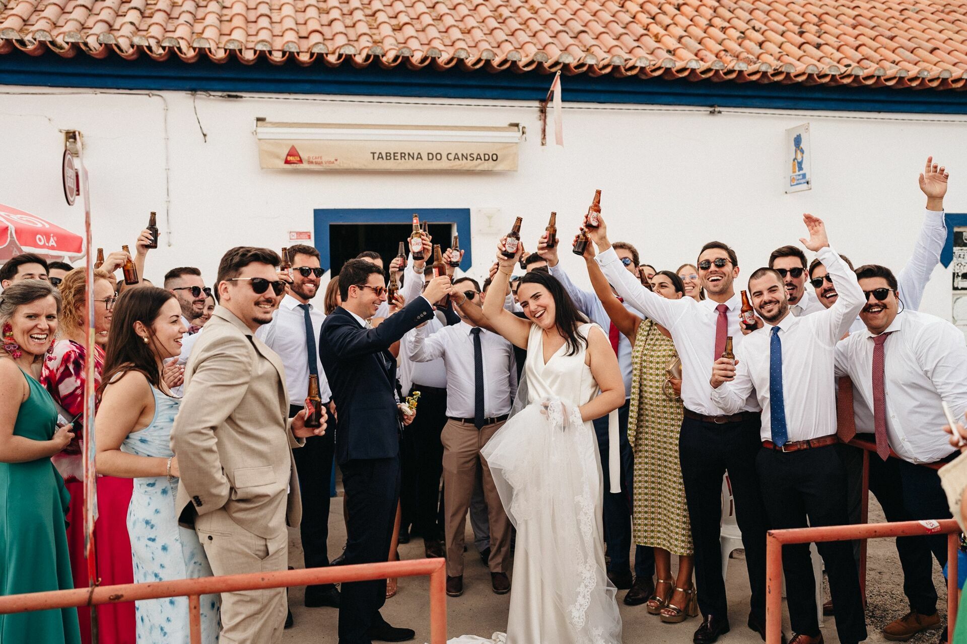 Foto CASAMENTO - MARGARIDA LOBATO & JOÃO MOTA - Imagem 11