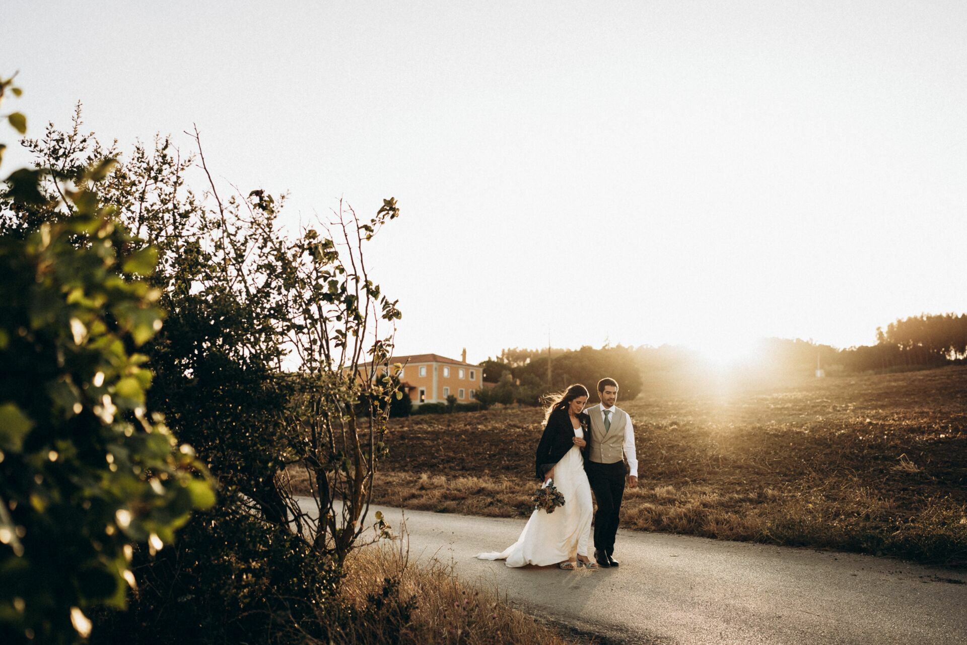 Foto Filipa & Nuno, Quinta da Bichinha - Alenquer Foto Filipa & Nuno, Quinta da Bichinha - Alenquer - Imagem 4