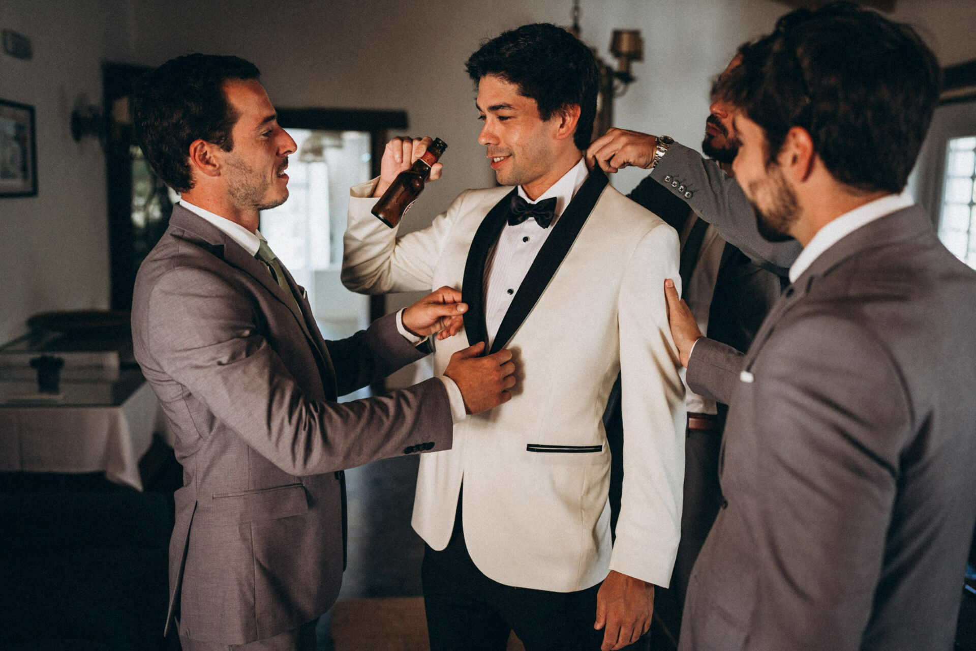 Foto Vlada & Bernardo, Quinta de São Gonçalo - Alenquer - Imagem 1