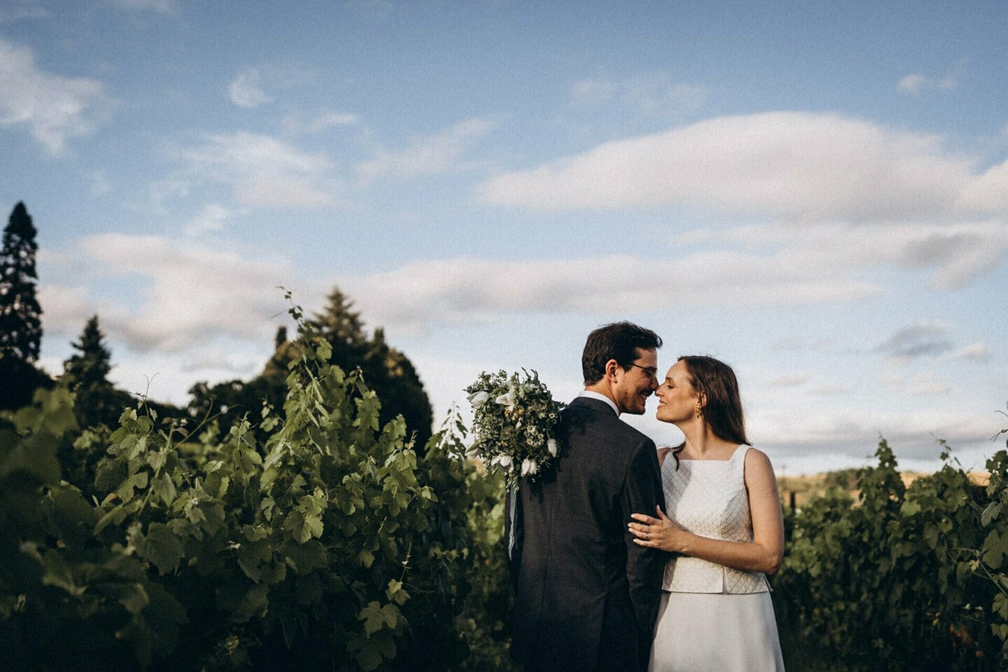 Isabel & Olivier, Quinta da Cerca - Viseu