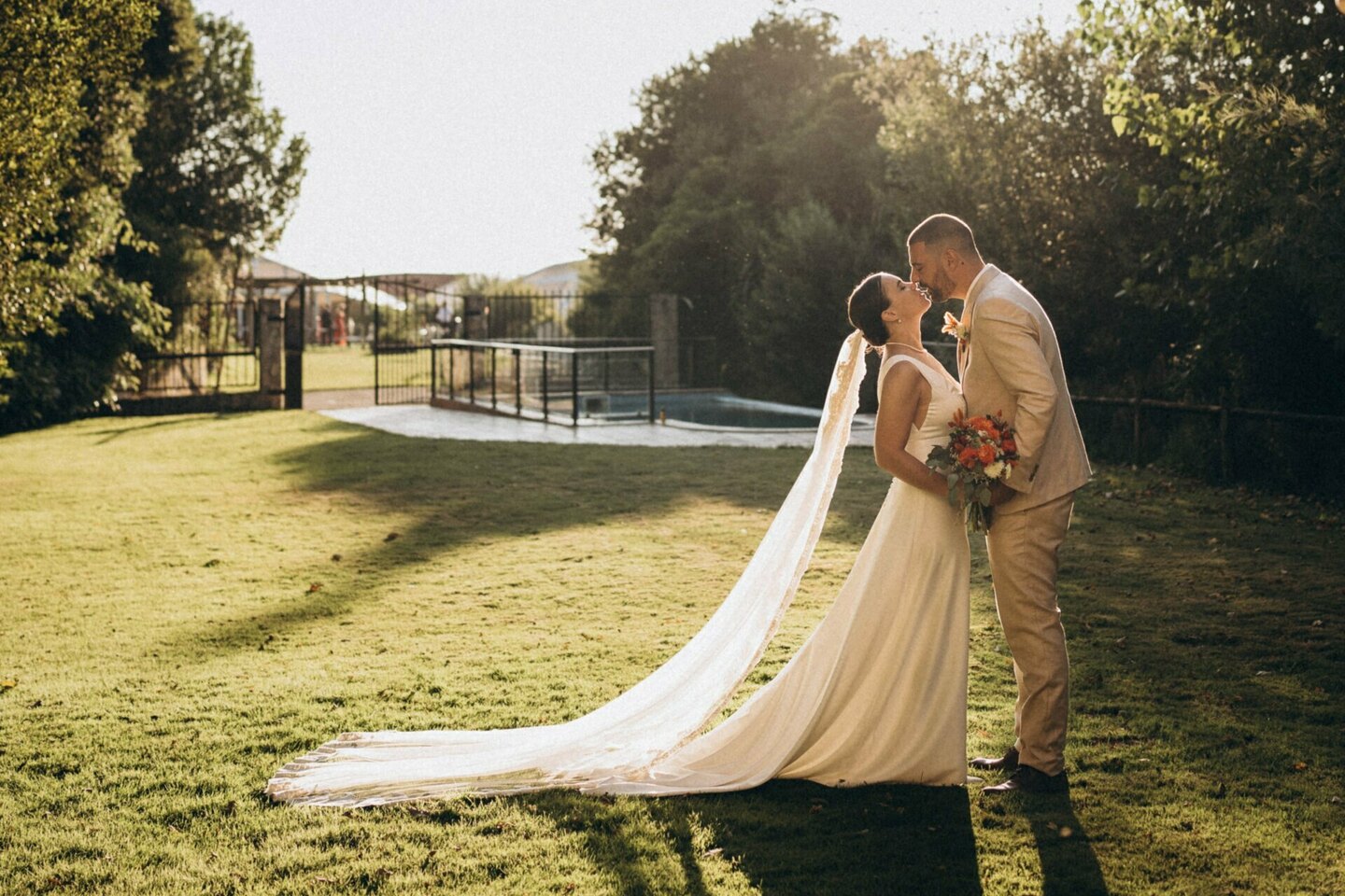 Sofia & Micael, Quinta dos Rouxinóis - Malveira