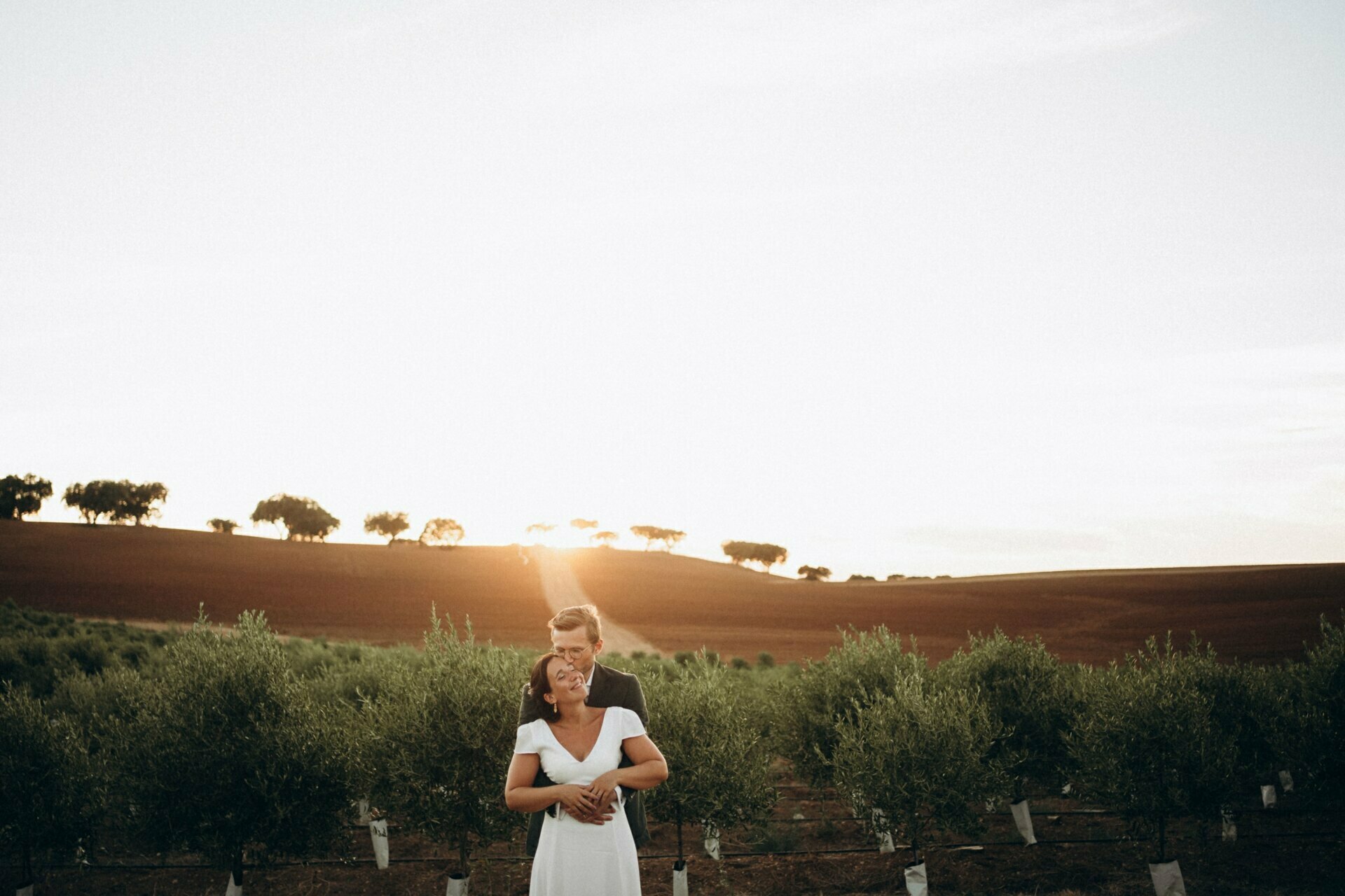 Madalena & Mathias at Monte do Ramalho, Alentejo | Portugal Destination Wedding