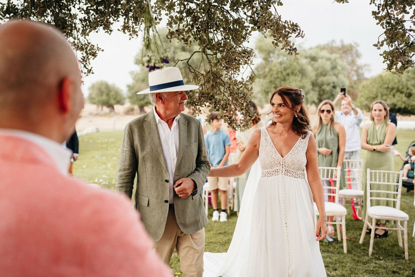 Joana &  Pedro, Vila Nova da Baronia