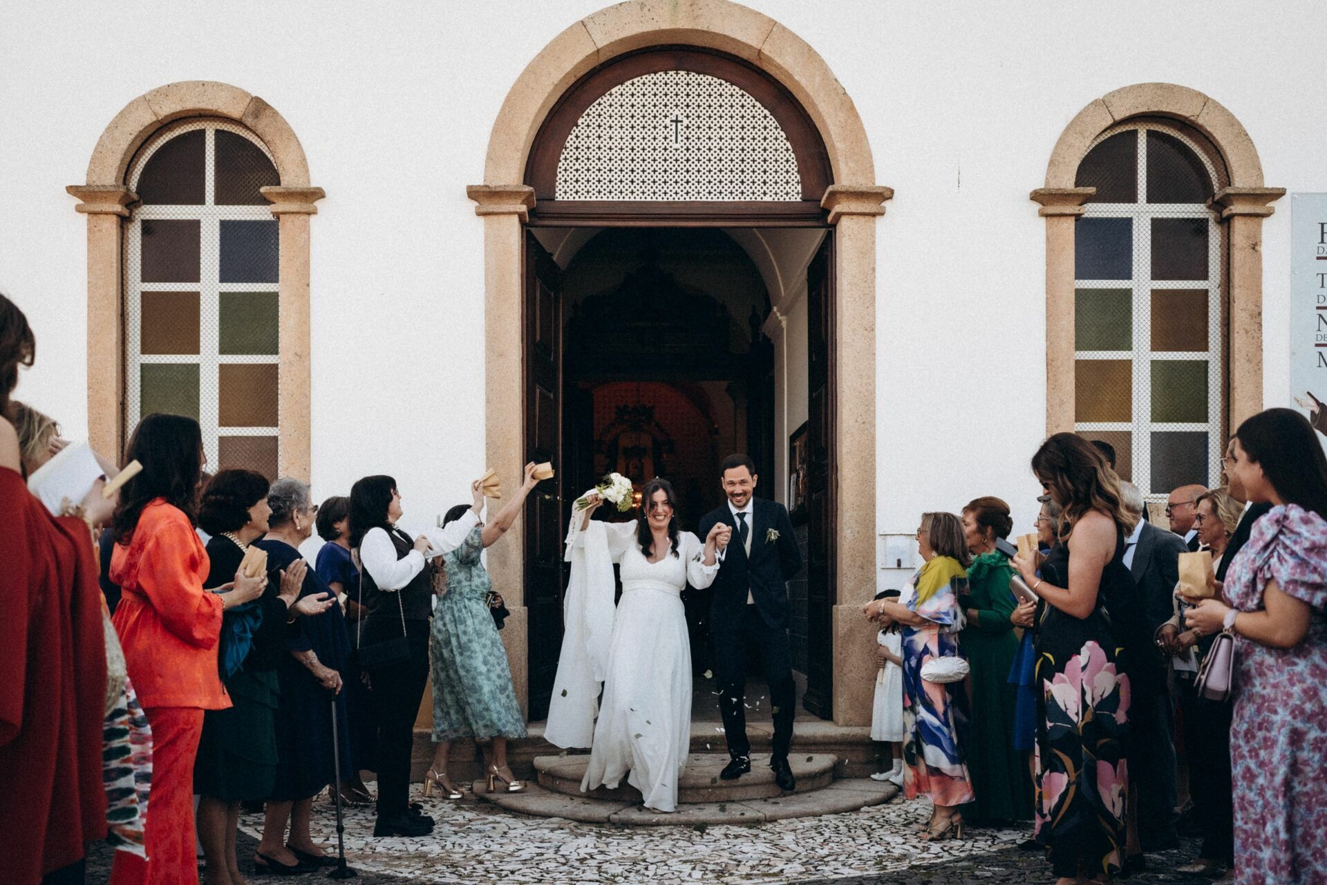 Foto Andreia & António - Um Casamento vibrante e cheio de Alma, no Alentejo - Herdade da Rocha, Crato Foto Andreia & António - Um Casamento vibrante e cheio de Alma, no Alentejo - Herdade da Rocha, Crato - Imagem 18