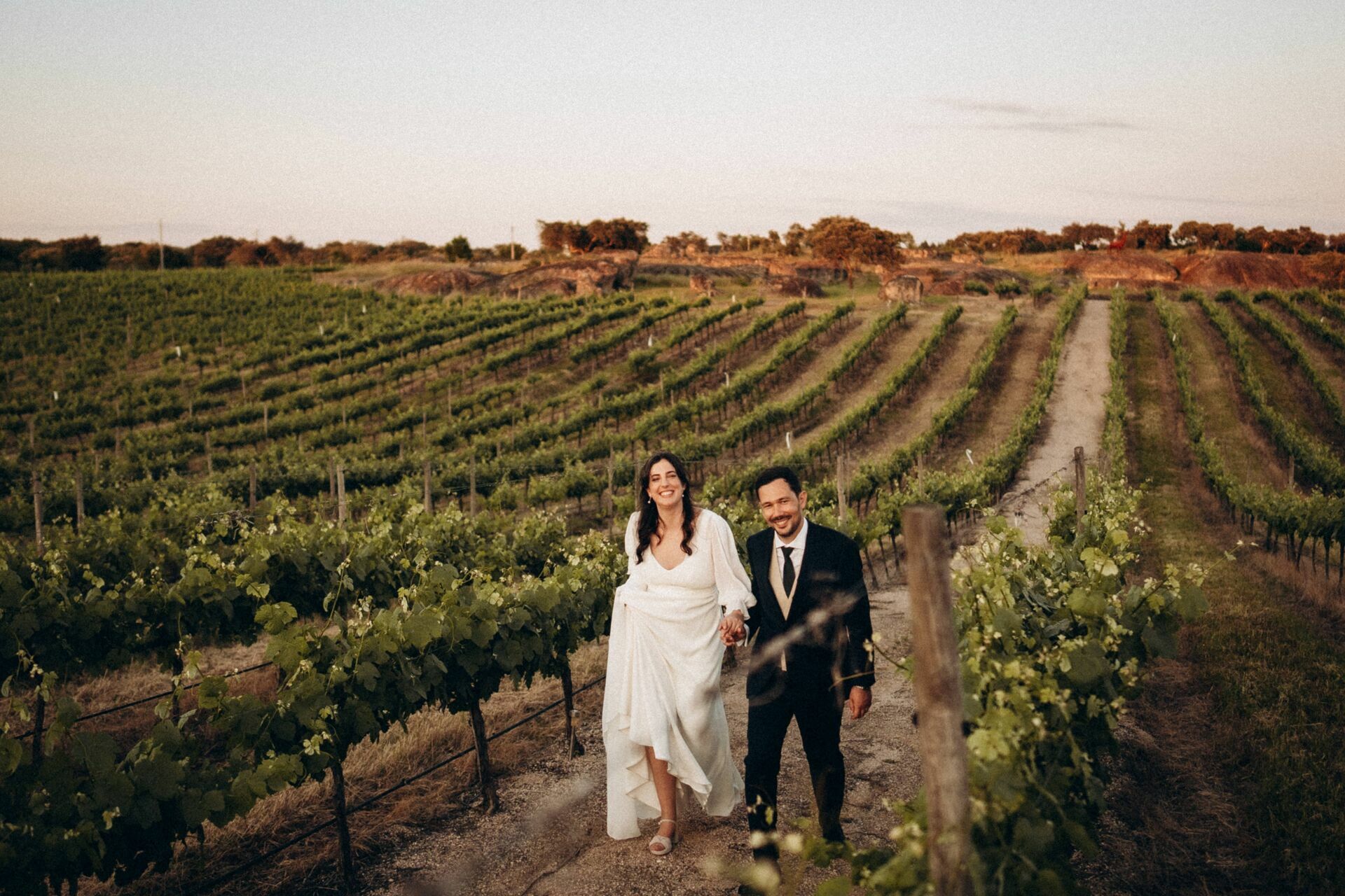 Foto Andreia & António - Um Casamento vibrante e cheio de Alma, no Alentejo - Herdade da Rocha, Crato Foto Andreia & António - Um Casamento vibrante e cheio de Alma, no Alentejo - Herdade da Rocha, Crato - Imagem 34