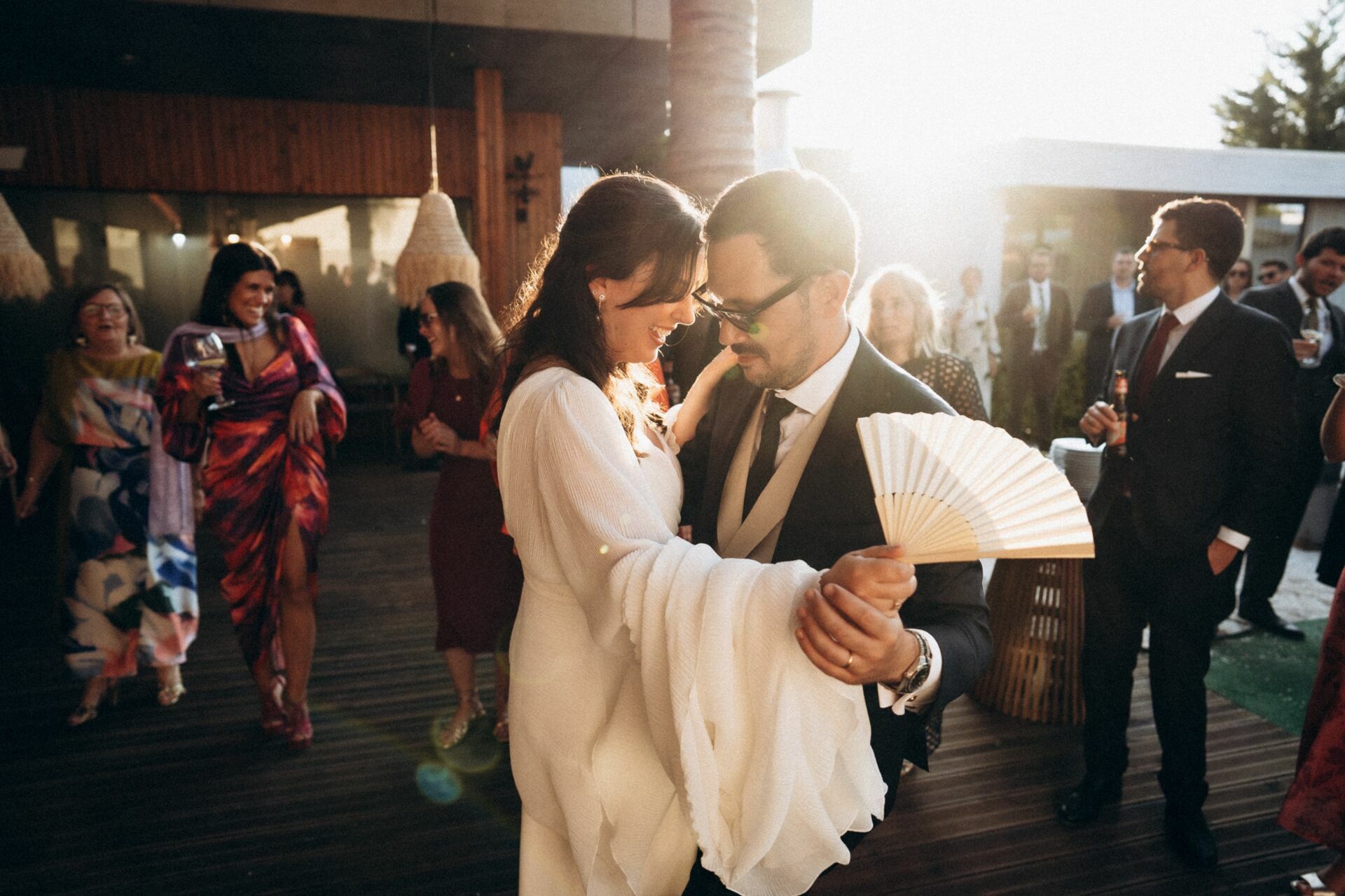 Foto Andreia & António - Um Casamento vibrante e cheio de Alma, no Alentejo - Herdade da Rocha, Crato Foto Andreia & António - Um Casamento vibrante e cheio de Alma, no Alentejo - Herdade da Rocha, Crato - Imagem 23