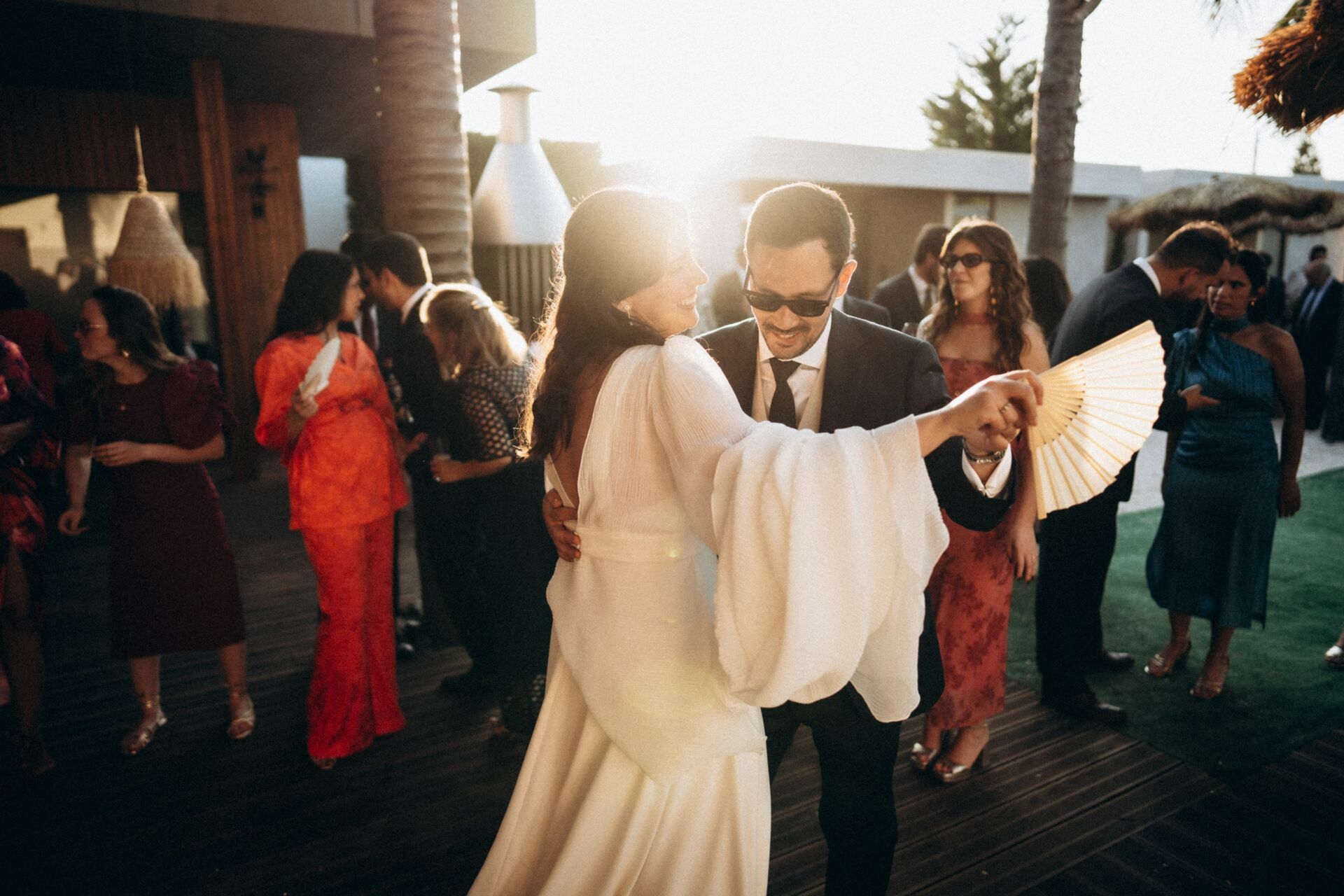 Foto Andreia & António - Um Casamento vibrante e cheio de Alma, no Alentejo - Herdade da Rocha, Crato Foto Andreia & António - Um Casamento vibrante e cheio de Alma, no Alentejo - Herdade da Rocha, Crato - Imagem 24