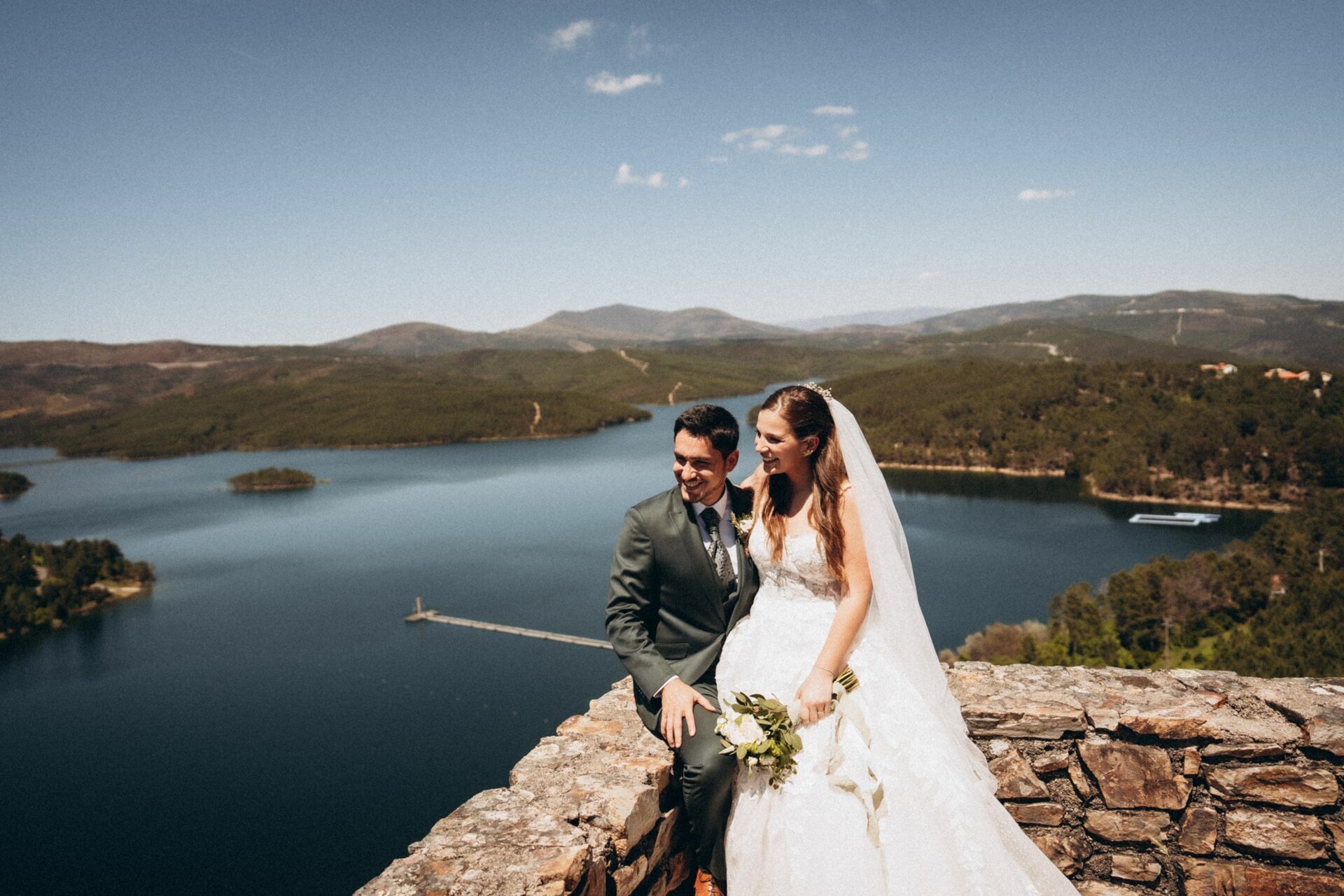 Foto Marta & Daniel — Um casamento de alma e raízes, Quinta dos Quinteiros, Fundão - Imagem 14