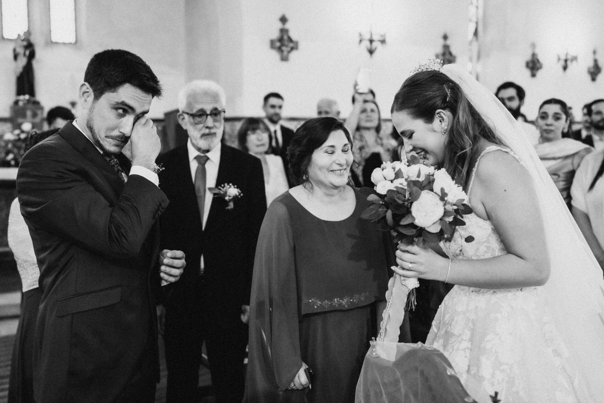 Foto Marta & Daniel — Um casamento de alma e raízes, Quinta dos Quinteiros, Fundão - Imagem 7