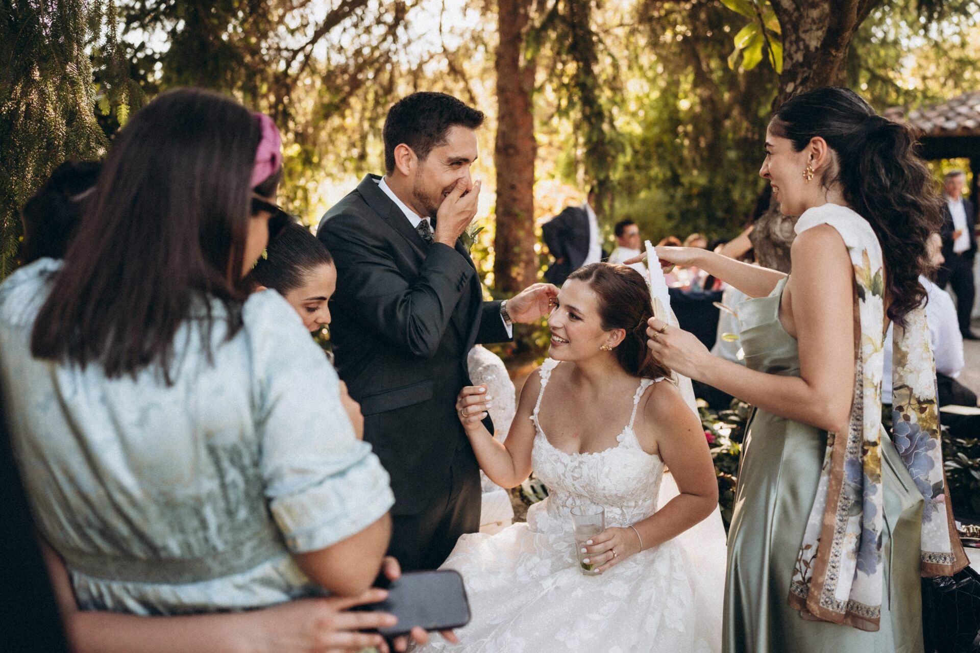 Foto Marta & Daniel — Um casamento de alma e raízes, Quinta dos Quinteiros, Fundão - Imagem 18