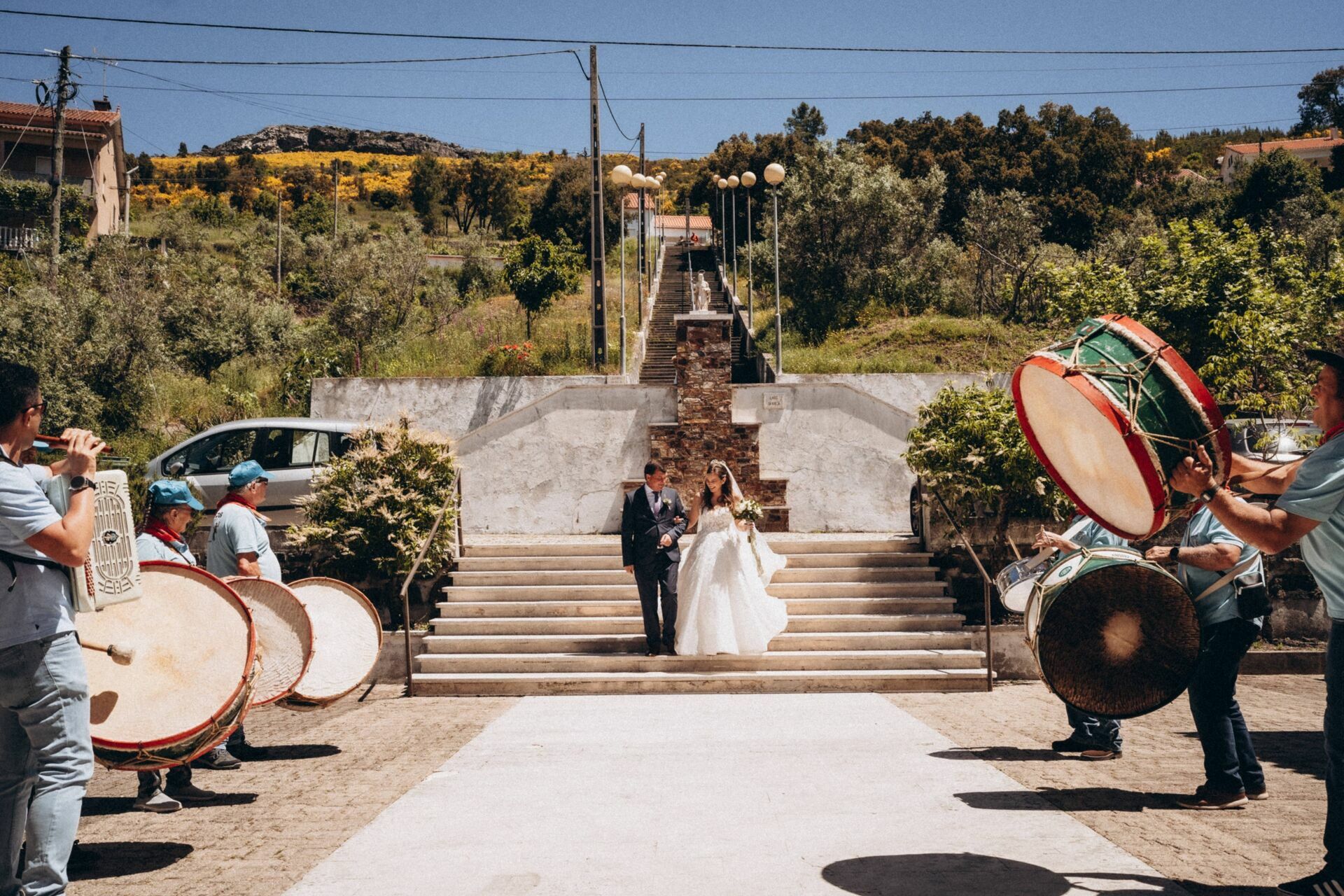 Foto Marta & Daniel — Um casamento de alma e raízes, Quinta dos Quinteiros, Fundão - Imagem 5