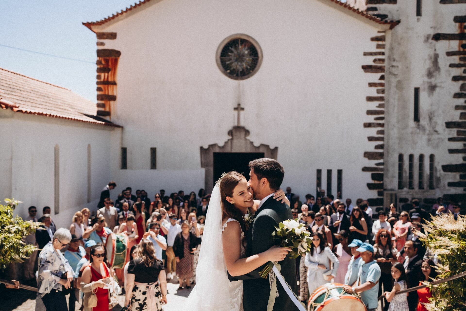 Foto Marta & Daniel — Um casamento de alma e raízes, Quinta dos Quinteiros, Fundão - Imagem 13