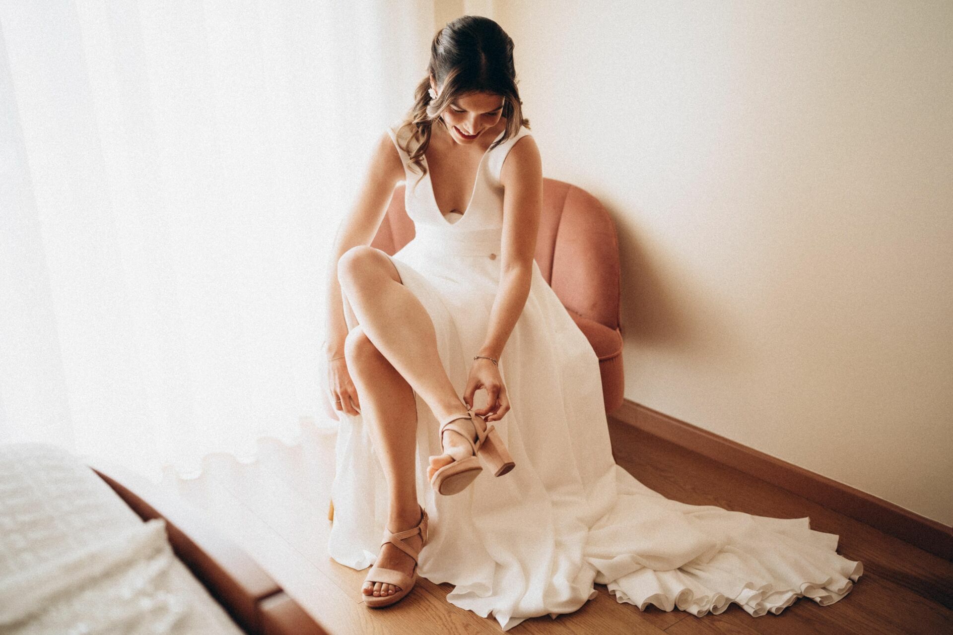 Foto Tânia & João — Luz, emoção e festa | Quinta de São Gonçalo - Alenquer Foto Tânia & João — Luz, emoção e festa | Quinta de São Gonçalo - Alenquer - Imagem 1