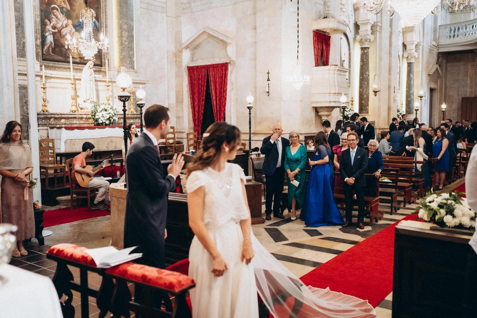 Foto Tânia & João — Luz, emoção e festa | Quinta de São Gonçalo - Alenquer Foto Tânia & João — Luz, emoção e festa | Quinta de São Gonçalo - Alenquer - Imagem 13