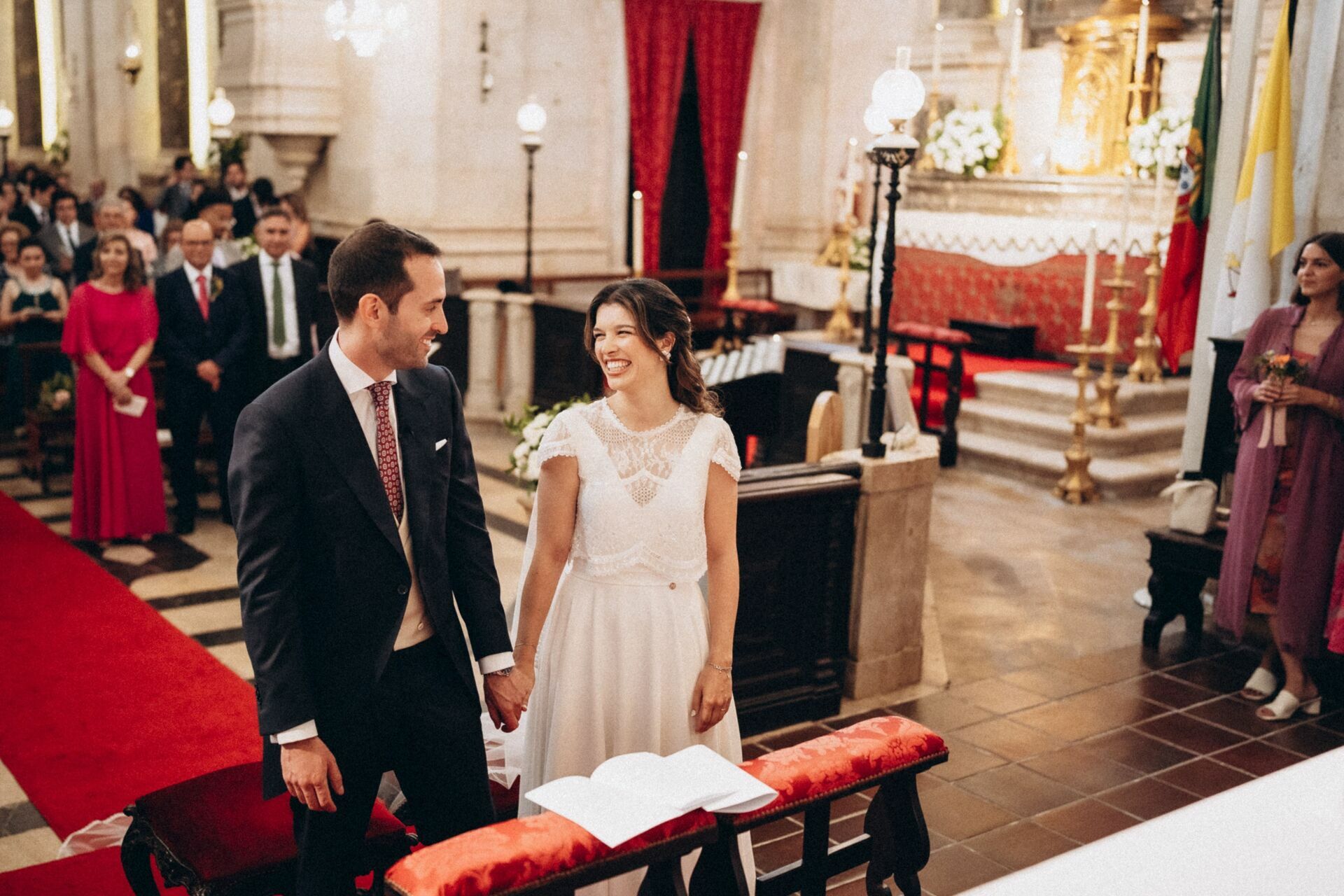 Foto Tânia & João — Luz, emoção e festa | Quinta de São Gonçalo - Alenquer Foto Tânia & João — Luz, emoção e festa | Quinta de São Gonçalo - Alenquer - Imagem 12