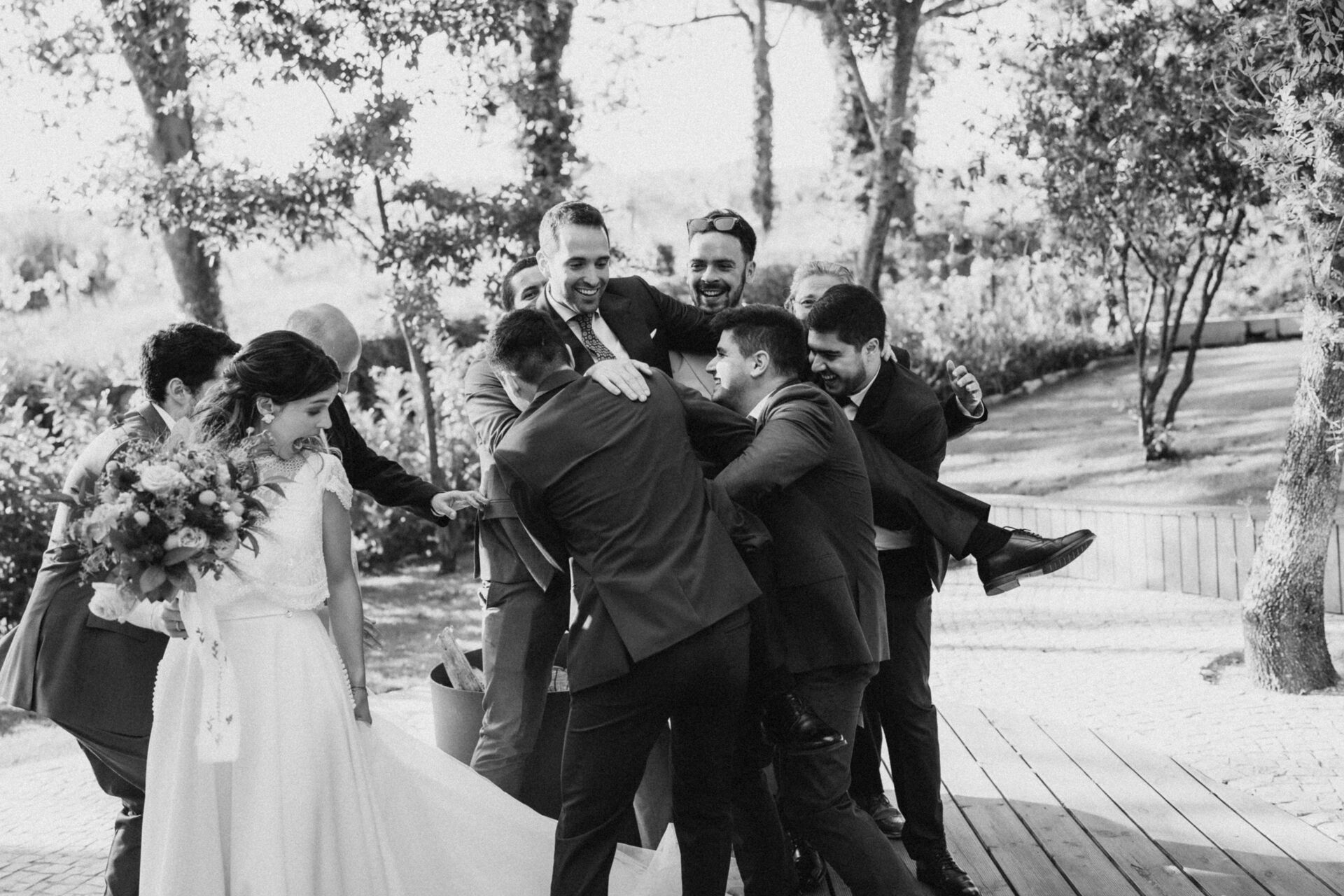 Foto Tânia & João — Luz, emoção e festa | Quinta de São Gonçalo - Alenquer Foto Tânia & João — Luz, emoção e festa | Quinta de São Gonçalo - Alenquer - Imagem 26