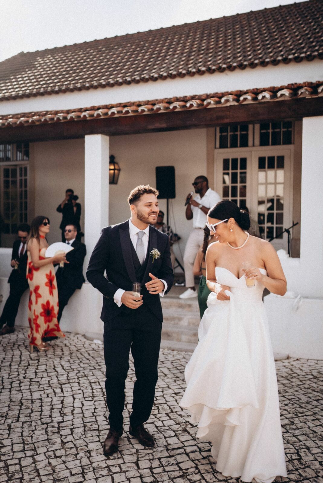 Foto Daniela & Rodolfo — Quinta dos Anjos, Santarém Foto Daniela & Rodolfo — Quinta dos Anjos, Santarém - Imagem 24