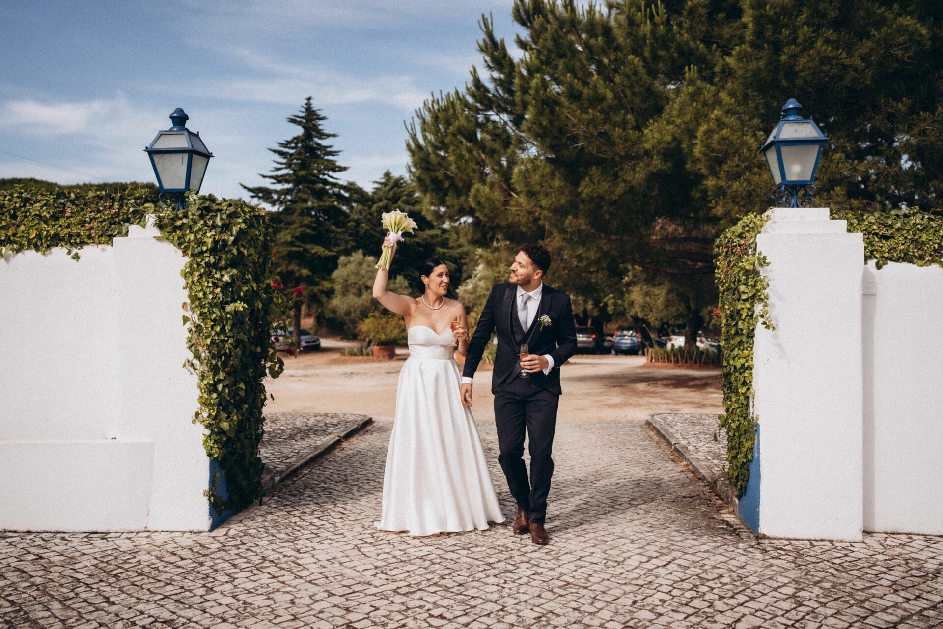 Foto Daniela & Rodolfo — Quinta dos Anjos, Santarém Foto Daniela & Rodolfo — Quinta dos Anjos, Santarém - Imagem 19