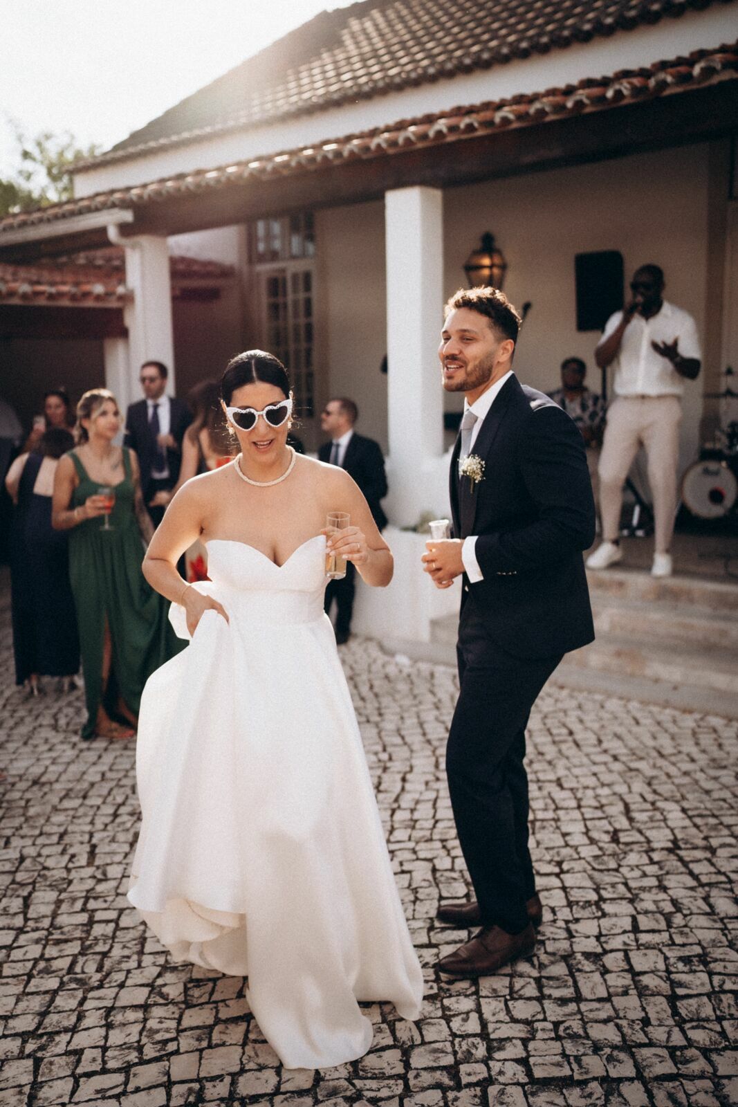 Foto Daniela & Rodolfo — Quinta dos Anjos, Santarém Foto Daniela & Rodolfo — Quinta dos Anjos, Santarém - Imagem 25