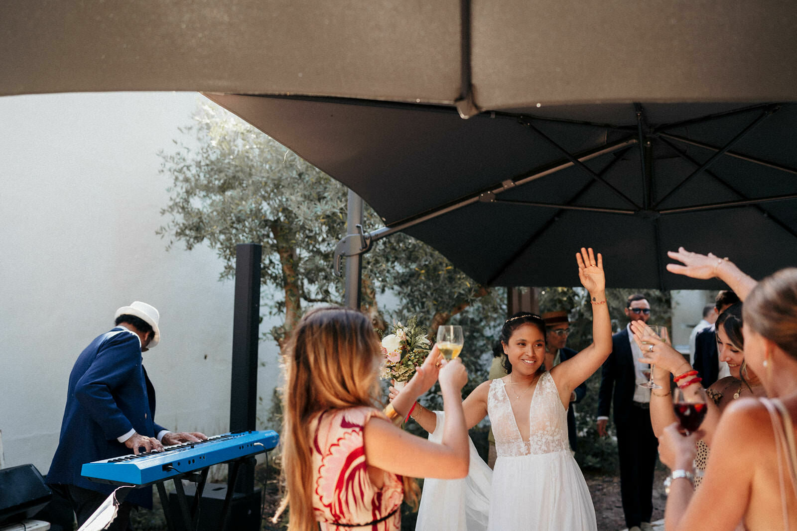 Foto Andrea & Vasco - celebrated at Quinta da Bichinha, Alenquer - Portugal Foto Andrea & Vasco - celebrated at Quinta da Bichinha, Alenquer - Portugal - Imagem 56
