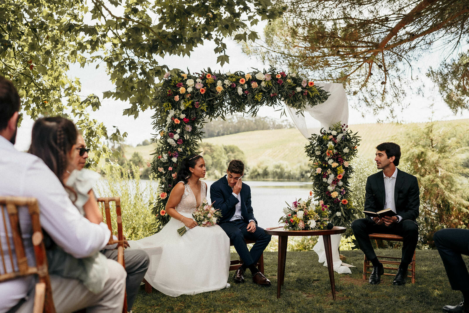 Foto Andrea & Vasco - celebrated at Quinta da Bichinha, Alenquer - Portugal Foto Andrea & Vasco - celebrated at Quinta da Bichinha, Alenquer - Portugal - Imagem 46