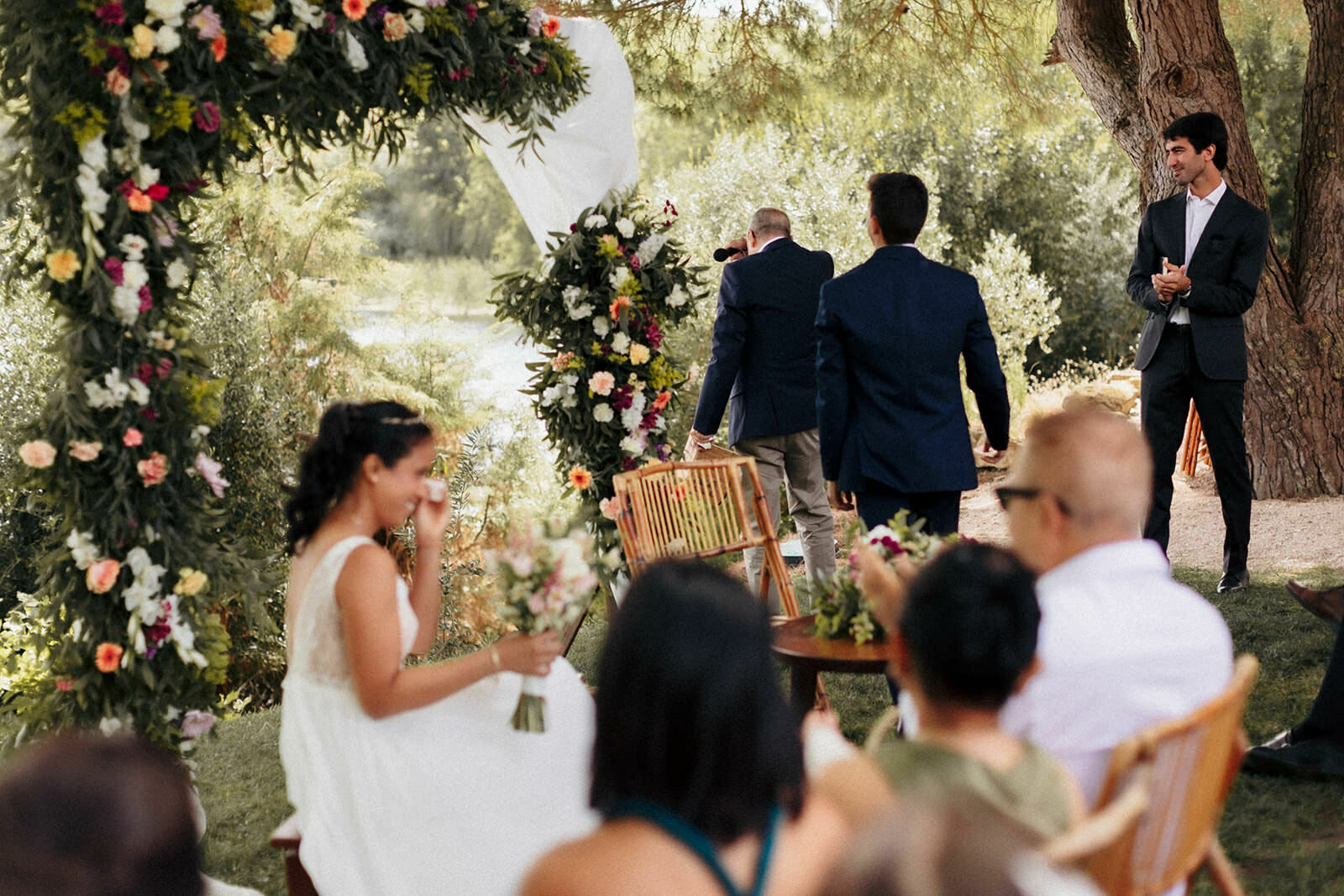 Foto Andrea & Vasco - celebrated at Quinta da Bichinha, Alenquer - Portugal Foto Andrea & Vasco - celebrated at Quinta da Bichinha, Alenquer - Portugal - Imagem 49