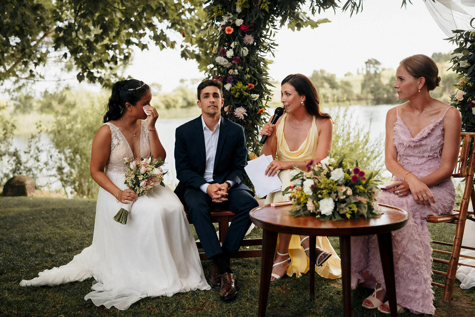 Foto Andrea & Vasco - celebrated at Quinta da Bichinha, Alenquer - Portugal Foto Andrea & Vasco - celebrated at Quinta da Bichinha, Alenquer - Portugal - Imagem 47