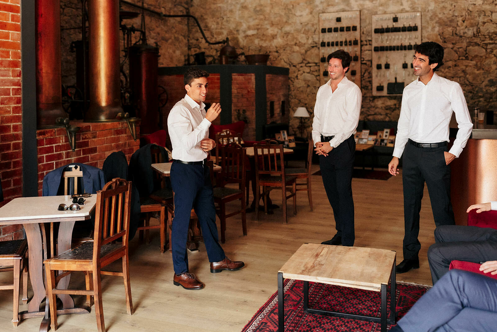 Foto Andrea & Vasco - celebrated at Quinta da Bichinha, Alenquer - Portugal Foto Andrea & Vasco - celebrated at Quinta da Bichinha, Alenquer - Portugal - Imagem 13