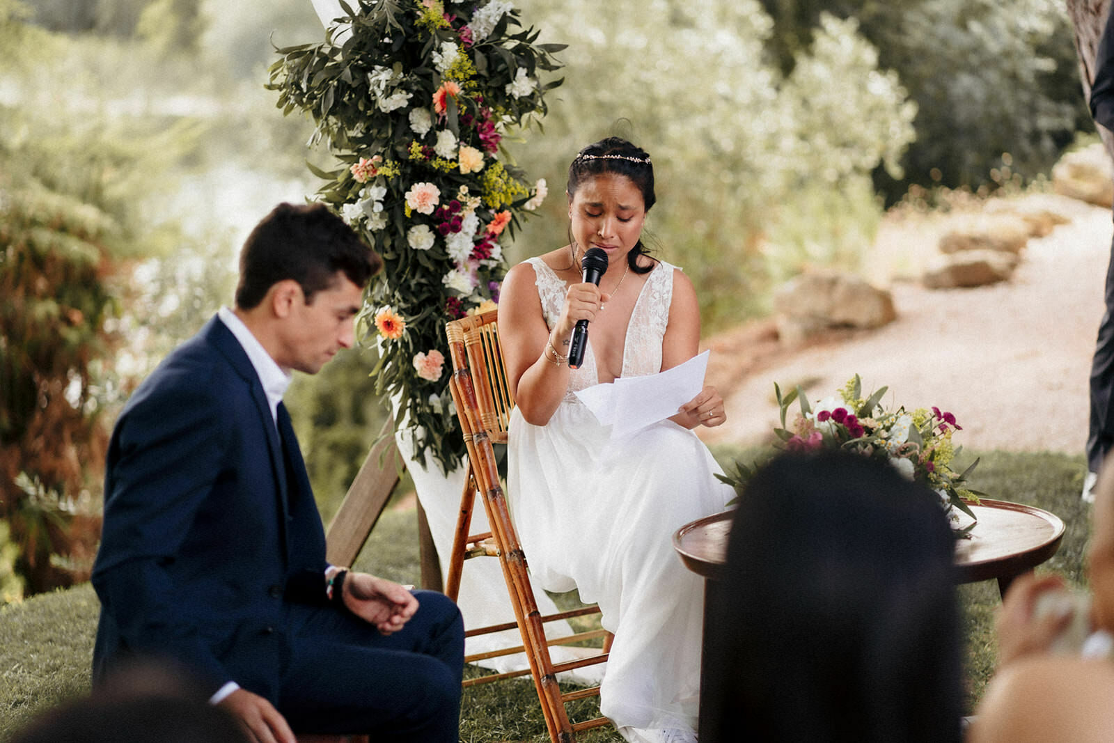 Foto Andrea & Vasco - celebrated at Quinta da Bichinha, Alenquer - Portugal Foto Andrea & Vasco - celebrated at Quinta da Bichinha, Alenquer - Portugal - Imagem 50