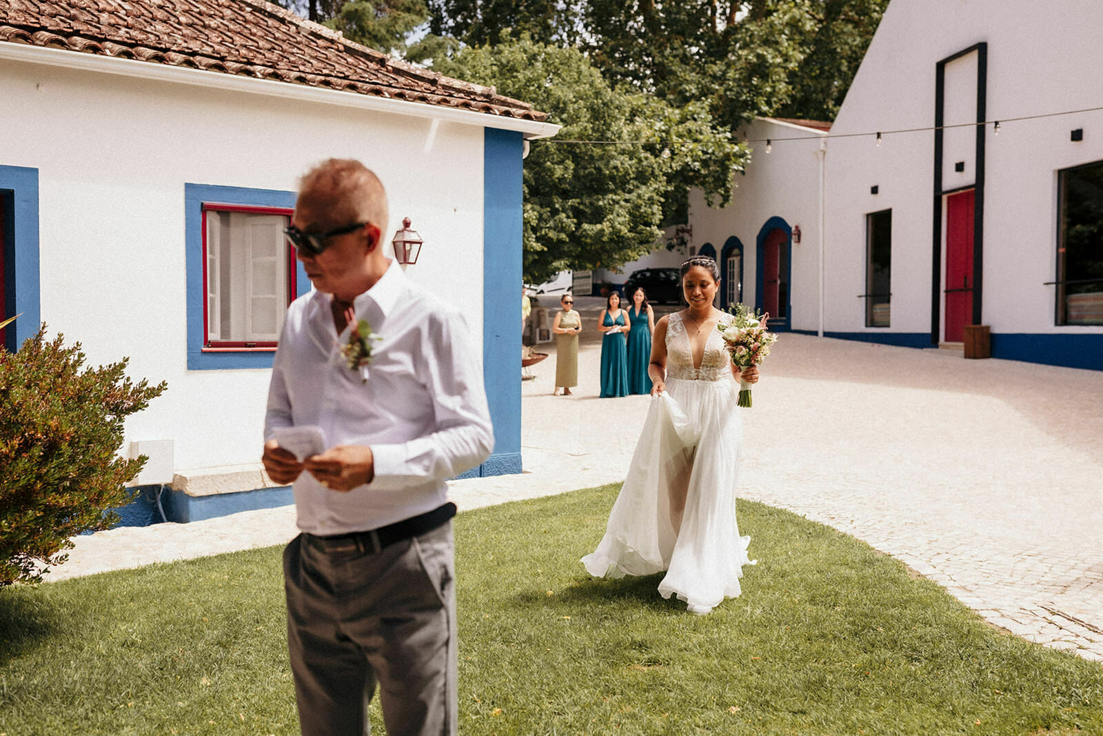 Foto Andrea & Vasco - celebrated at Quinta da Bichinha, Alenquer - Portugal Foto Andrea & Vasco - celebrated at Quinta da Bichinha, Alenquer - Portugal - Imagem 32