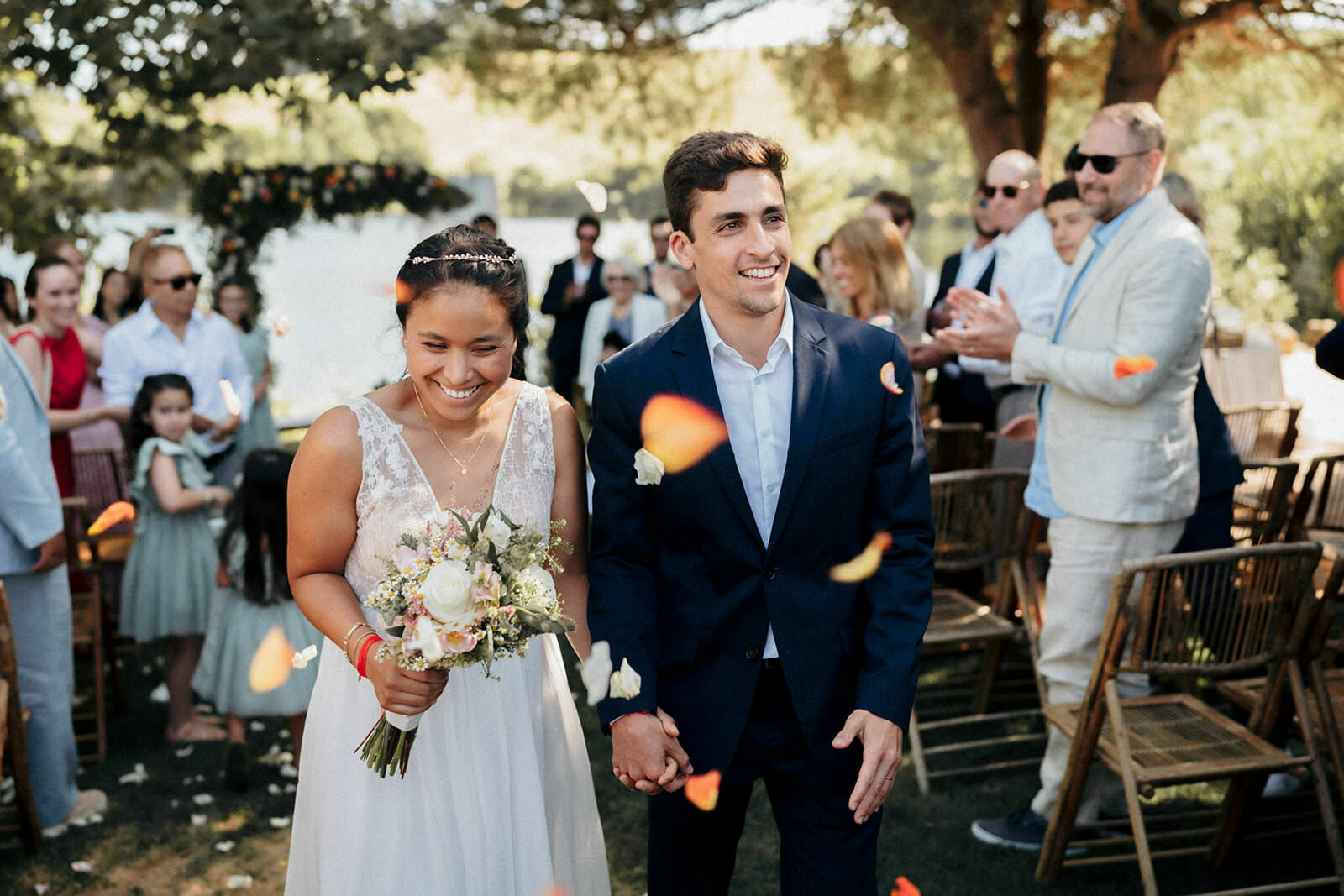 Foto Andrea & Vasco - celebrated at Quinta da Bichinha, Alenquer - Portugal Foto Andrea & Vasco - celebrated at Quinta da Bichinha, Alenquer - Portugal - Imagem 52