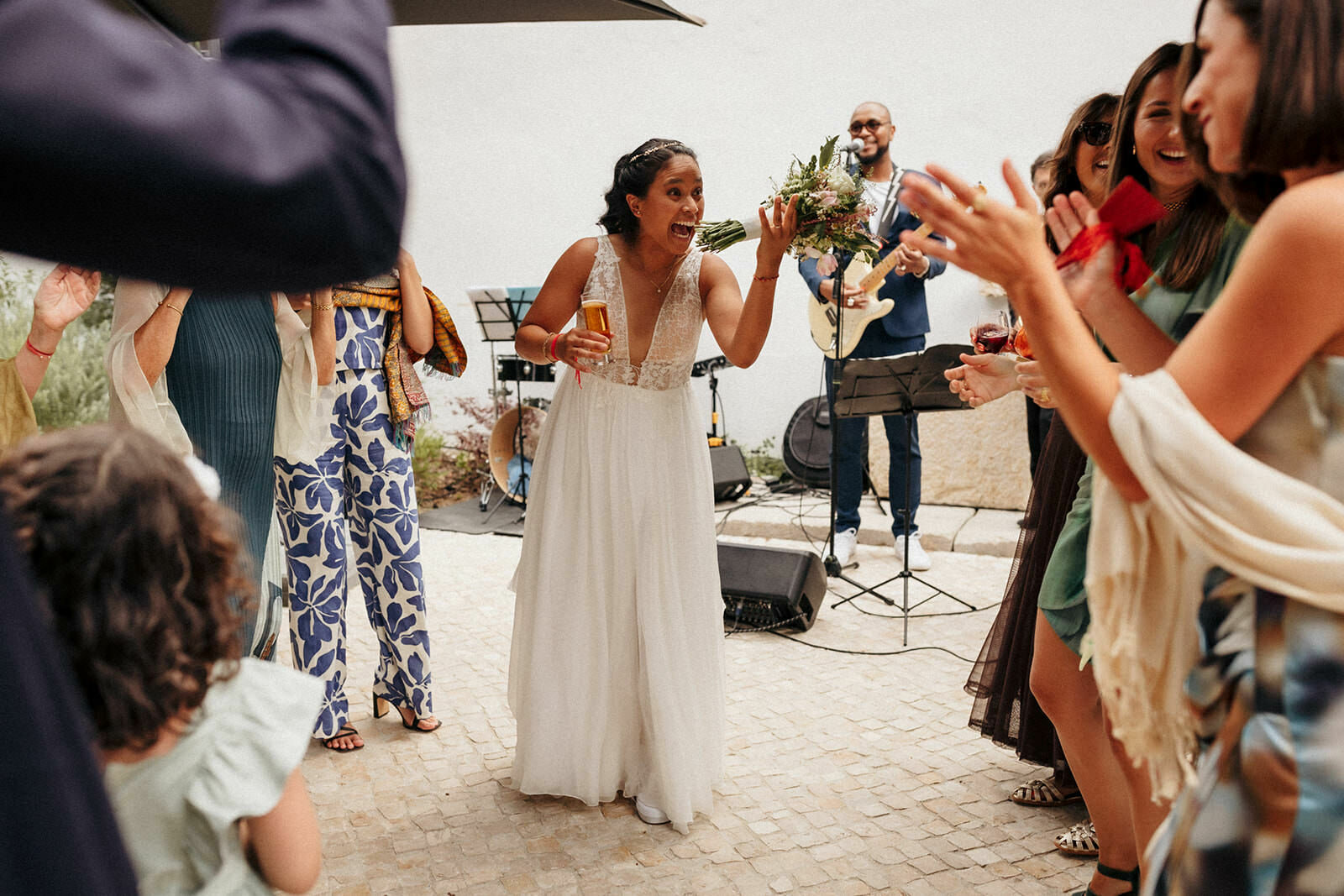 Foto Andrea & Vasco - celebrated at Quinta da Bichinha, Alenquer - Portugal Foto Andrea & Vasco - celebrated at Quinta da Bichinha, Alenquer - Portugal - Imagem 59