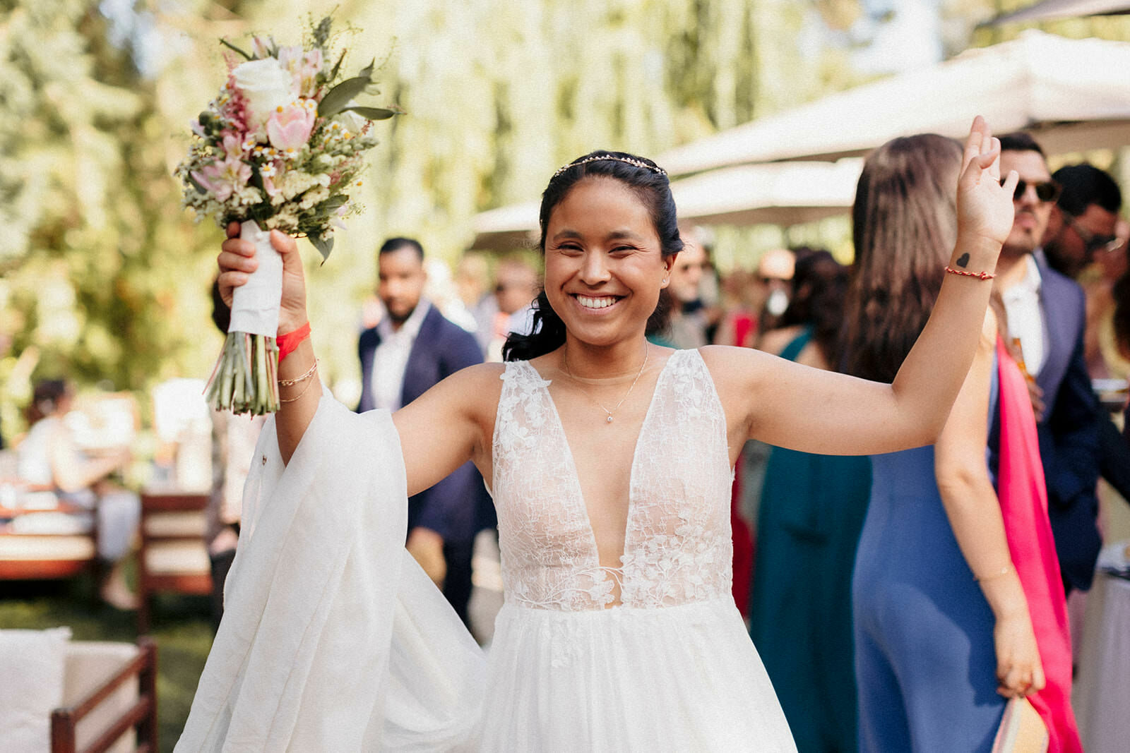 Foto Andrea & Vasco - celebrated at Quinta da Bichinha, Alenquer - Portugal Foto Andrea & Vasco - celebrated at Quinta da Bichinha, Alenquer - Portugal - Imagem 57