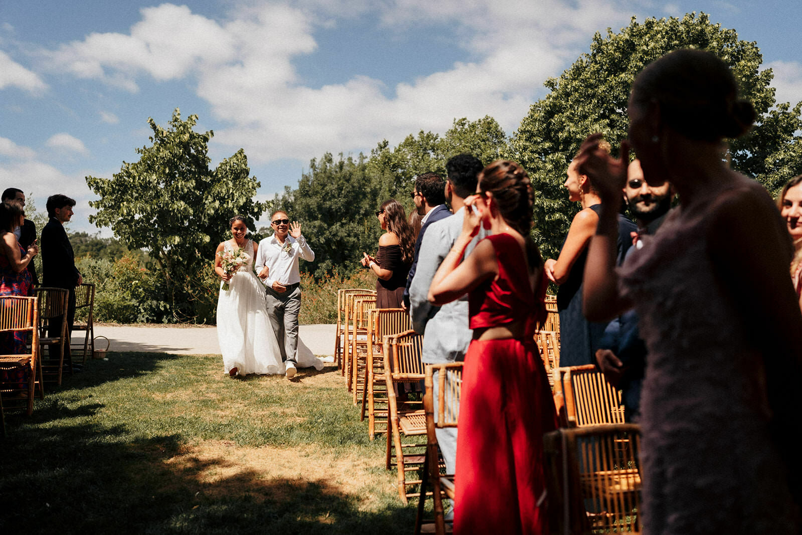 Foto Andrea & Vasco - celebrated at Quinta da Bichinha, Alenquer - Portugal Foto Andrea & Vasco - celebrated at Quinta da Bichinha, Alenquer - Portugal - Imagem 40