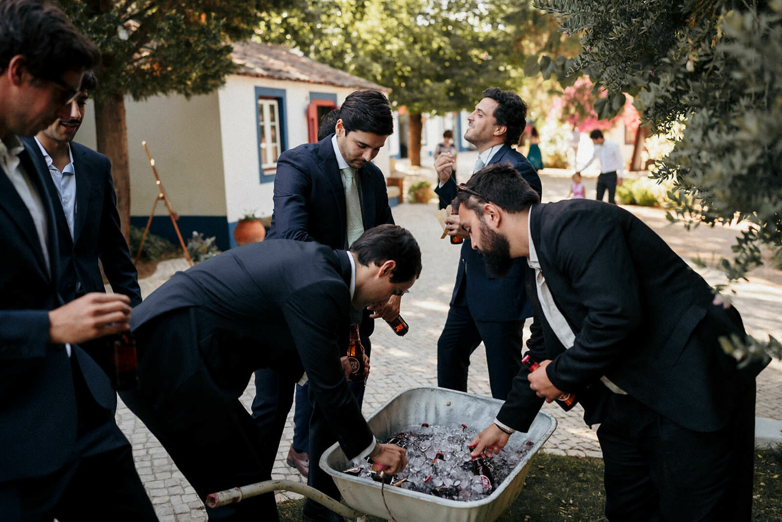 Foto Andrea & Vasco - celebrated at Quinta da Bichinha, Alenquer - Portugal Foto Andrea & Vasco - celebrated at Quinta da Bichinha, Alenquer - Portugal - Imagem 55