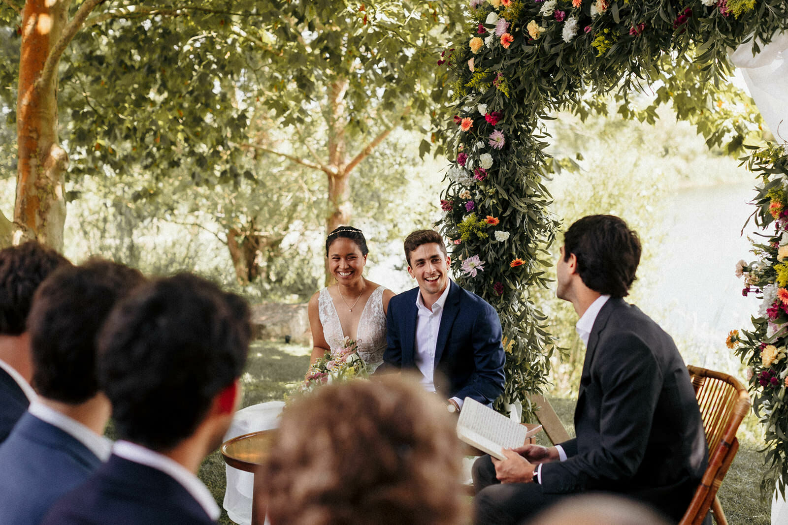 Foto Andrea & Vasco - celebrated at Quinta da Bichinha, Alenquer - Portugal Foto Andrea & Vasco - celebrated at Quinta da Bichinha, Alenquer - Portugal - Imagem 45