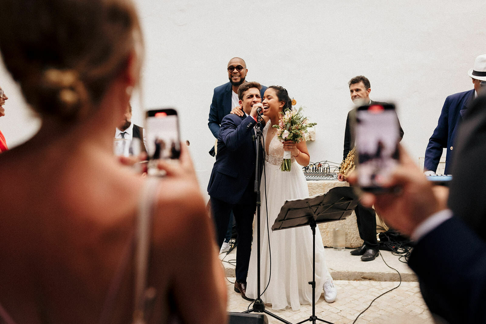 Foto Andrea & Vasco - celebrated at Quinta da Bichinha, Alenquer - Portugal Foto Andrea & Vasco - celebrated at Quinta da Bichinha, Alenquer - Portugal - Imagem 77