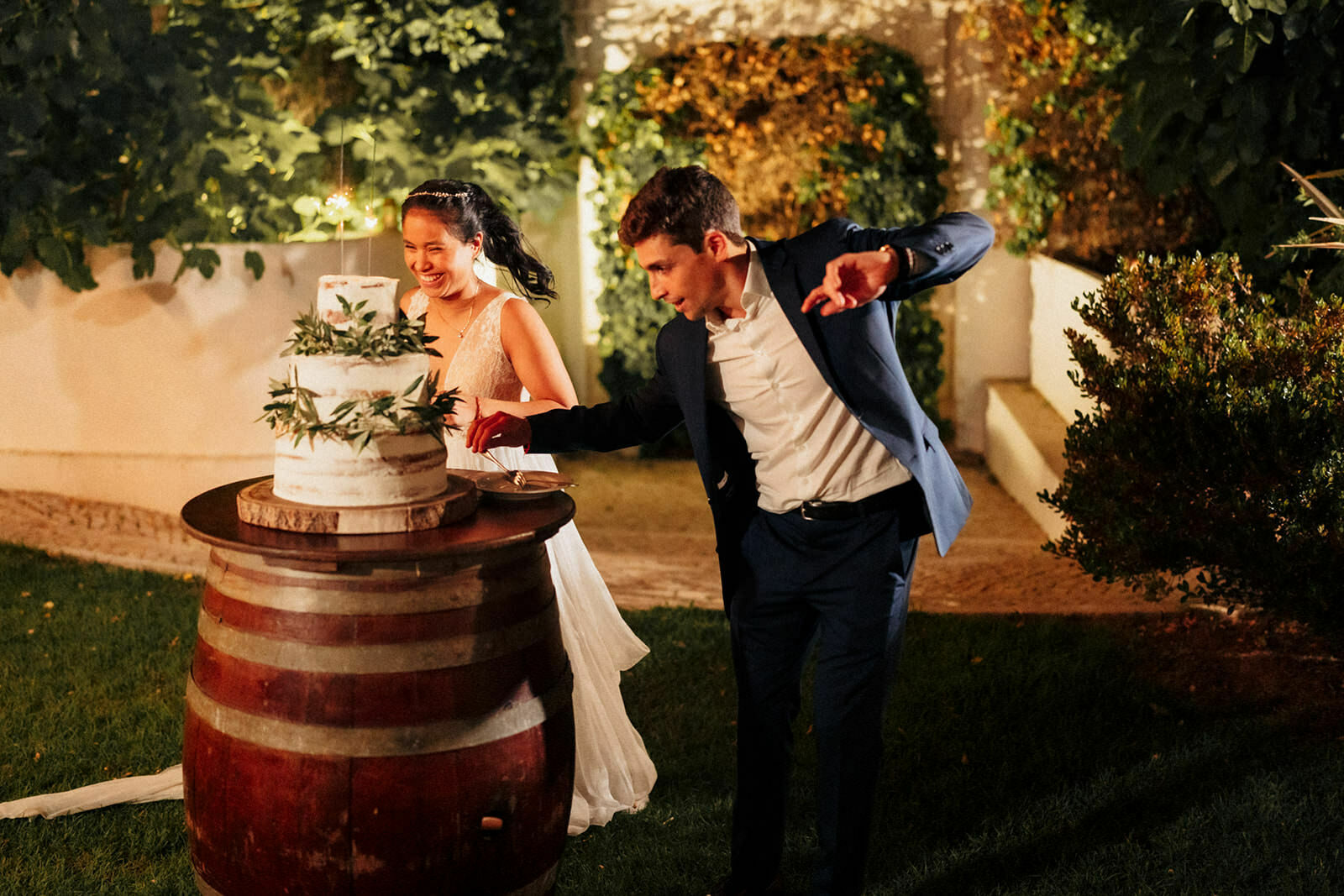 Foto Andrea & Vasco - celebrated at Quinta da Bichinha, Alenquer - Portugal Foto Andrea & Vasco - celebrated at Quinta da Bichinha, Alenquer - Portugal - Imagem 97