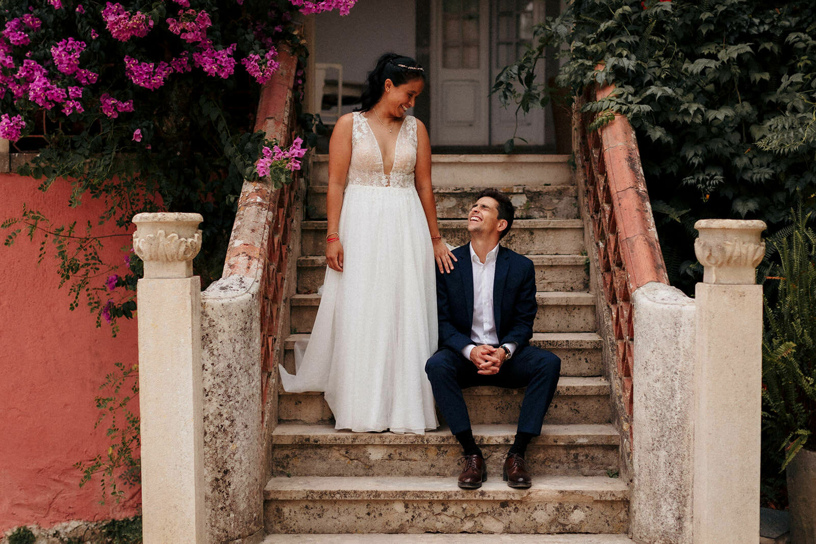 Foto Andrea & Vasco - celebrated at Quinta da Bichinha, Alenquer - Portugal Foto Andrea & Vasco - celebrated at Quinta da Bichinha, Alenquer - Portugal - Imagem 86