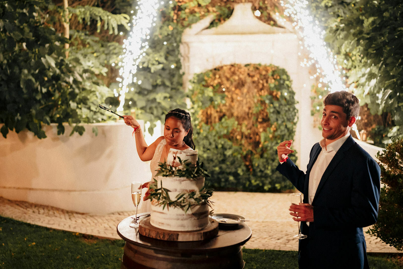 Foto Andrea & Vasco - celebrated at Quinta da Bichinha, Alenquer - Portugal Foto Andrea & Vasco - celebrated at Quinta da Bichinha, Alenquer - Portugal - Imagem 99