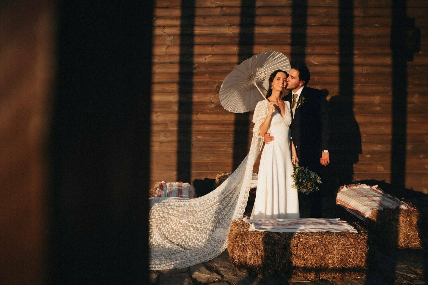 Patrícia & Pedro - Emoção e festa de arromba na Herdade do Moinho Novo